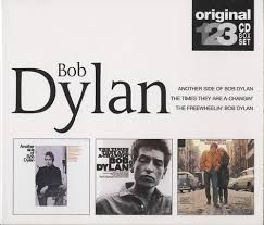 BOB DYLAN - ORIGINAL 123 CD (COFFRET CD)