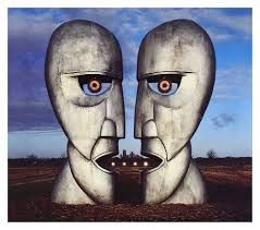 PINK FLOYD - THE DIVISION BELL (CD)
