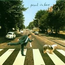 PAUL MCCARTNEY - PAUL IS LIVE (CD)