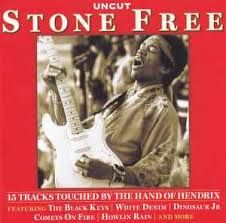 VARIOUS - JIMI HENDRIX UNCUT STONE FREE (CD)