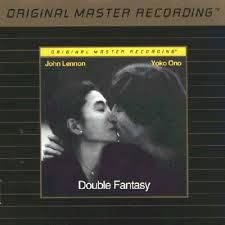 JOHN LENNON &amp; YOKO ONO - DOUBLE FANTASY (CD OR-24KT AUDIOPHILE)