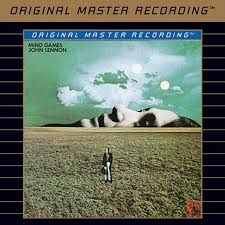 JOHN LENNON - MIND GAMES (CD OR-24KT AUDIOPHILE SERIES / NEUF)