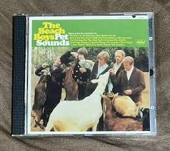 THE BEACH BOYS - PET SOUNDS (CD OR-24KT AUDIOPHILE SERIES)