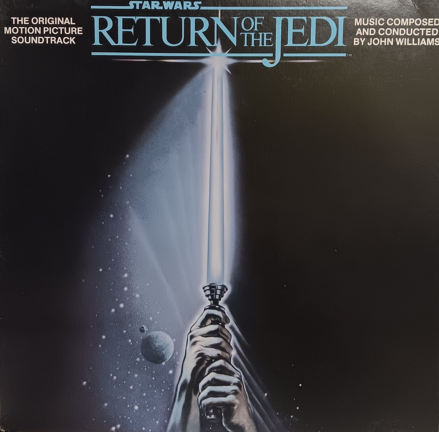 JOHN WILLIAMS - Star Wars The return of the Jedi