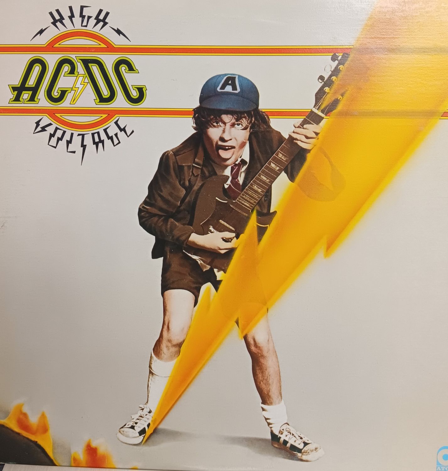 ACDC - High Voltage