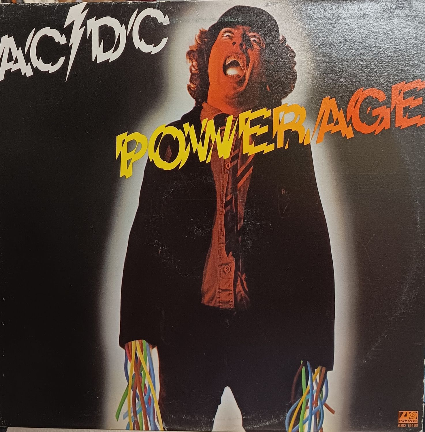 ACDC - Powerage