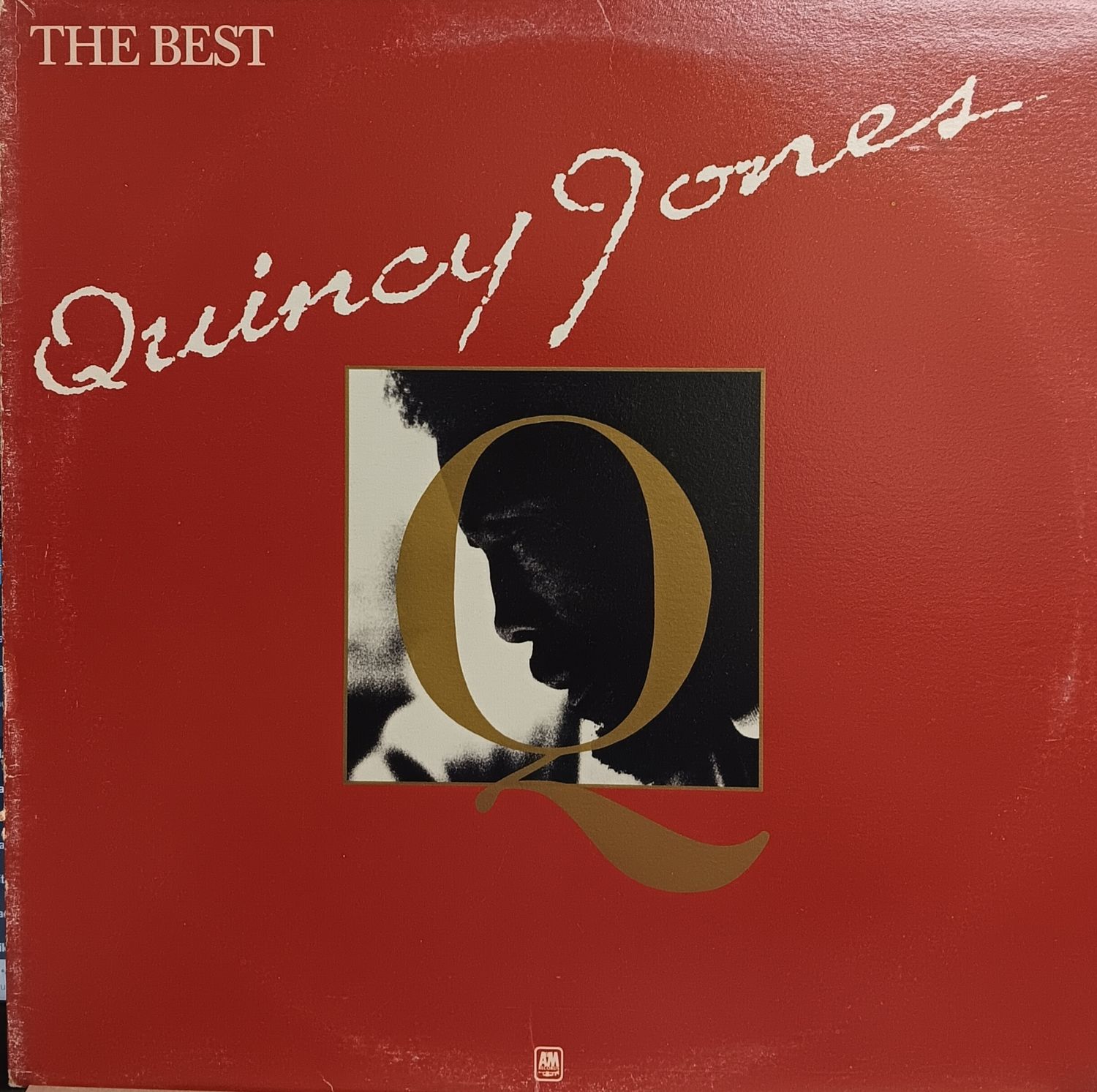 QUINCY JONES - The best