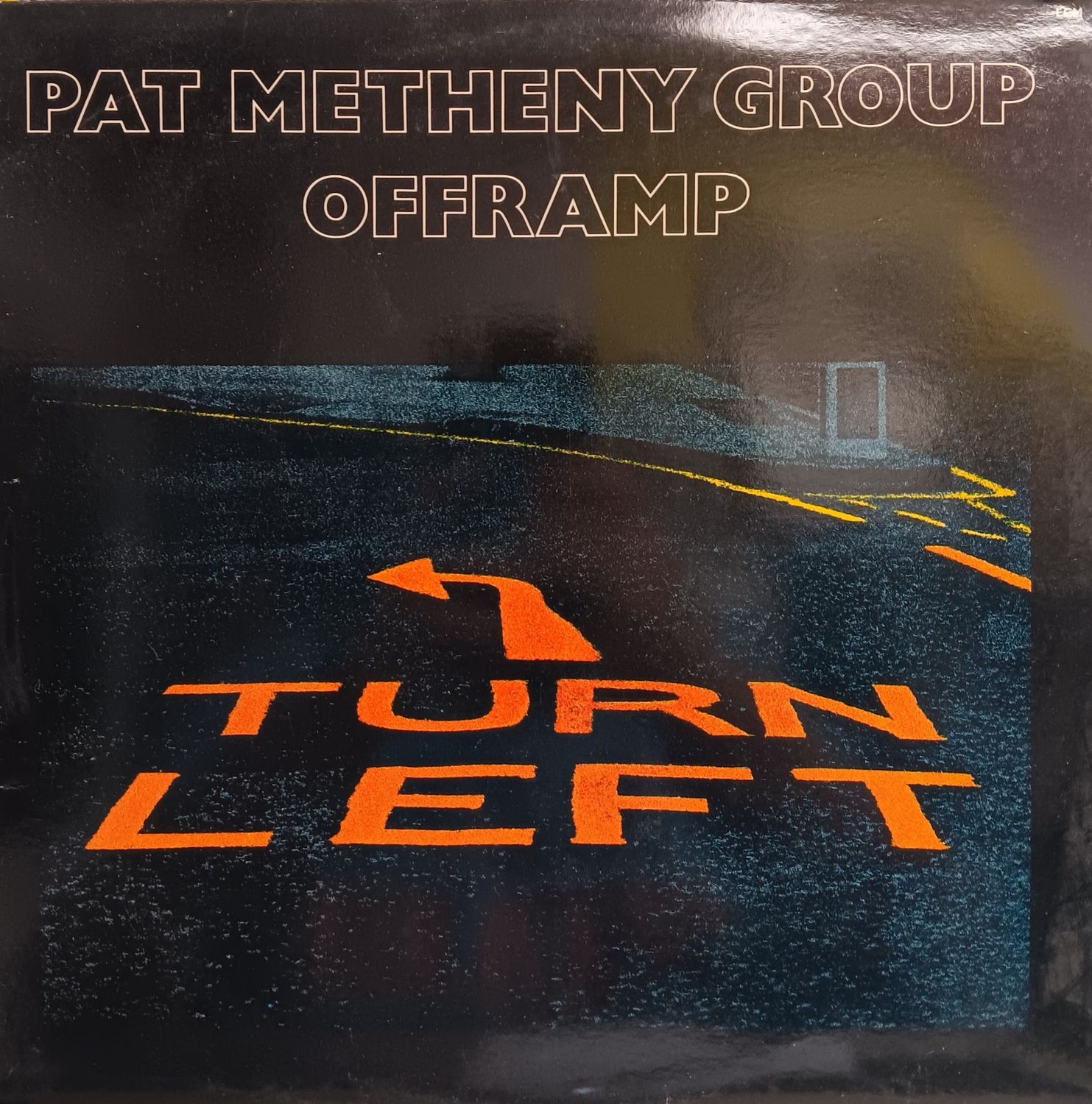 PAT METHENY GROUP - Offramp