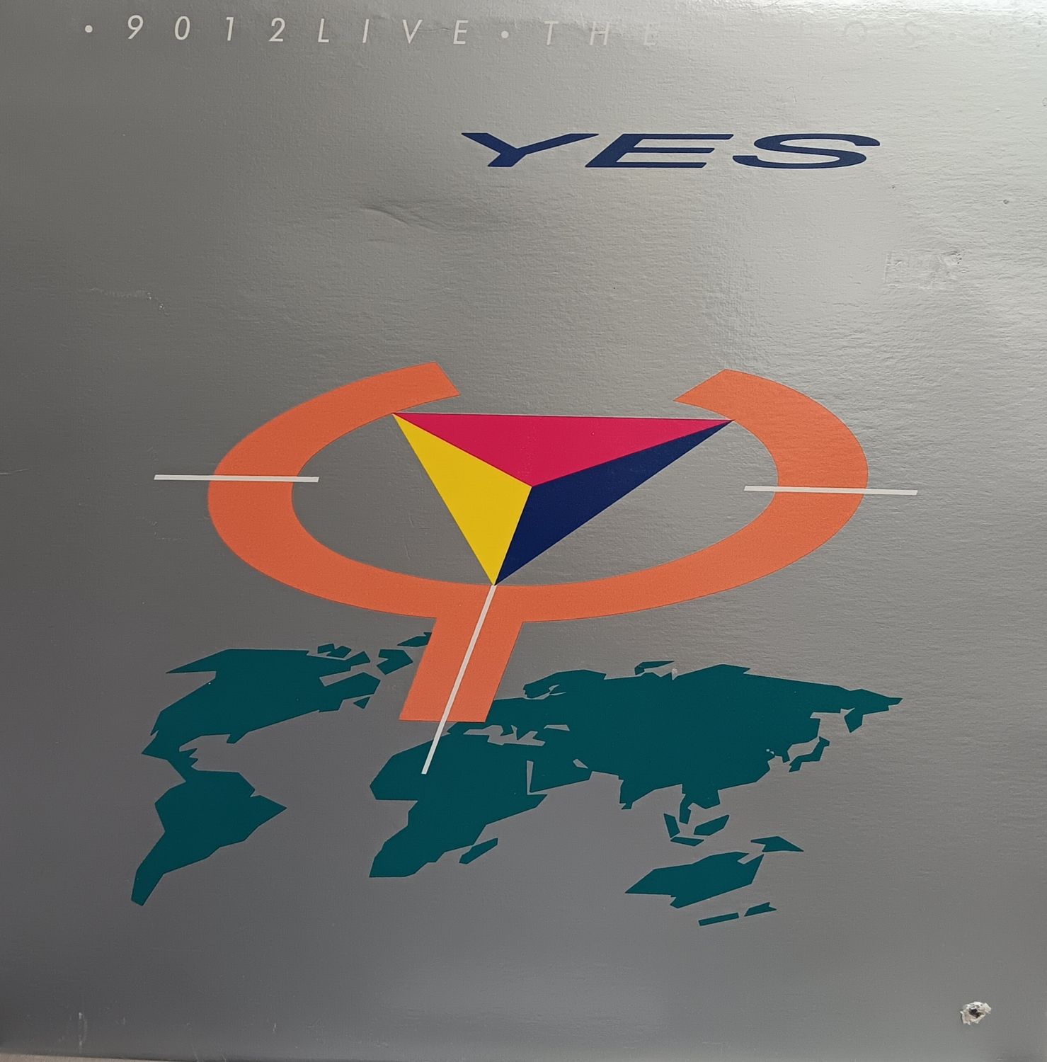 YES - 90112 Live The solos