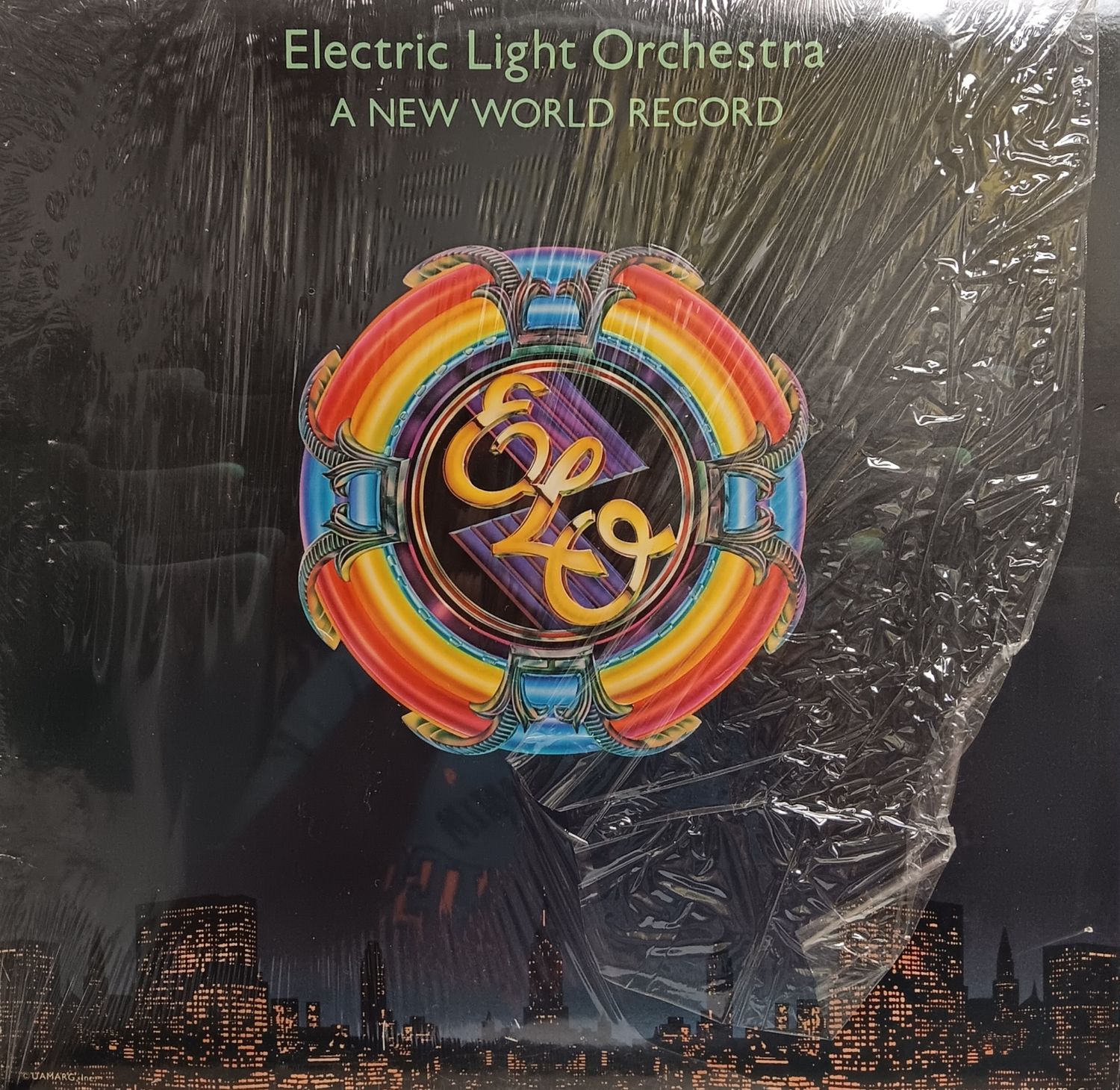 ELECTRIC LIGHT ORCHESTRA - A new world record