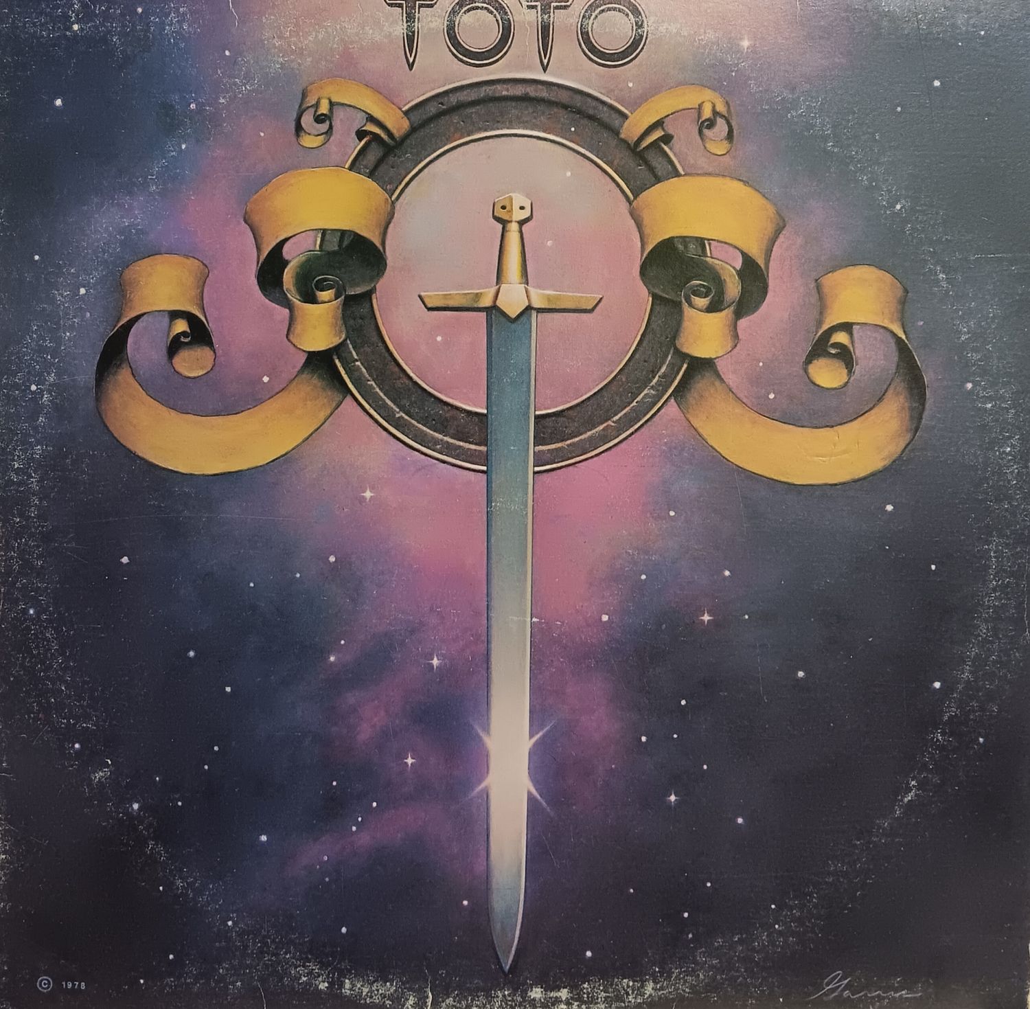 TOTO - Toto
