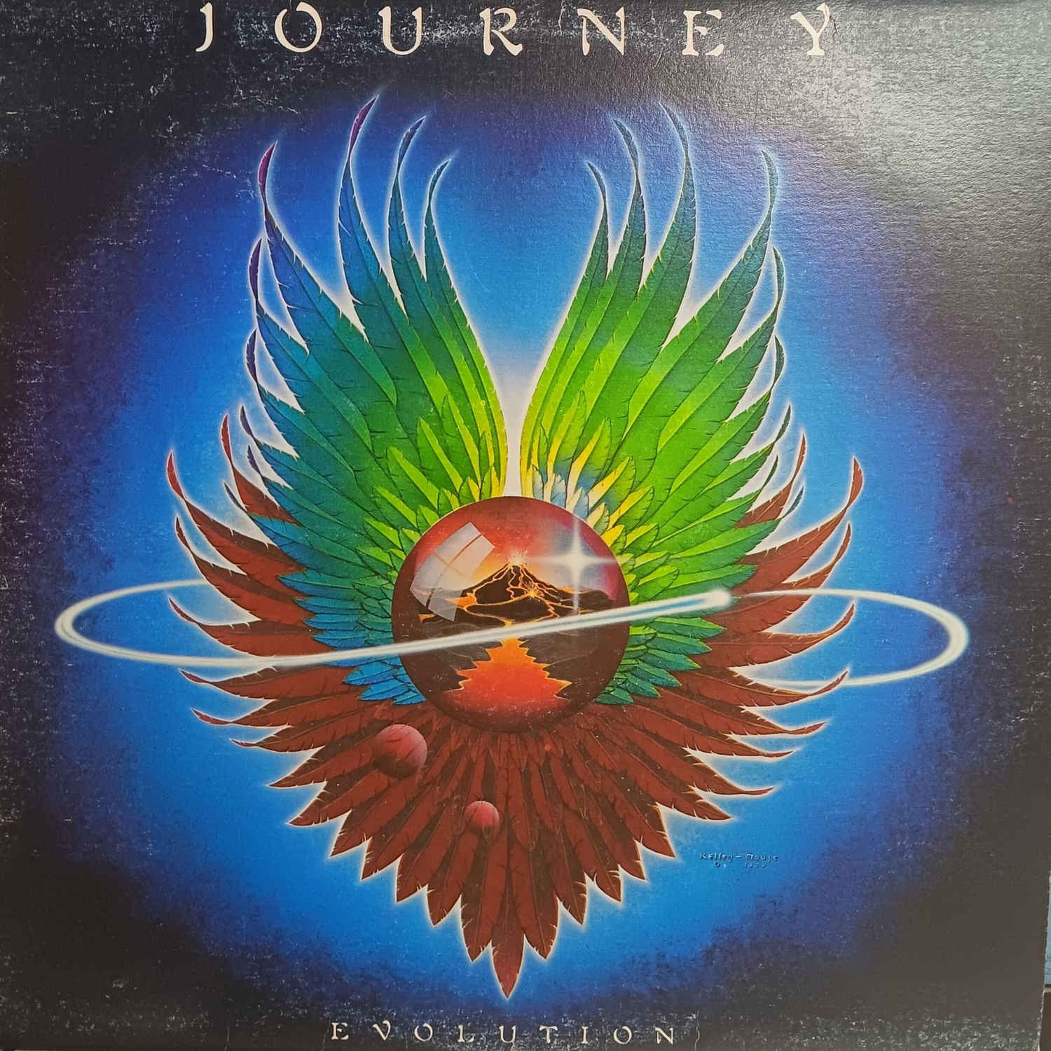 JOURNEY - EVOLUTION