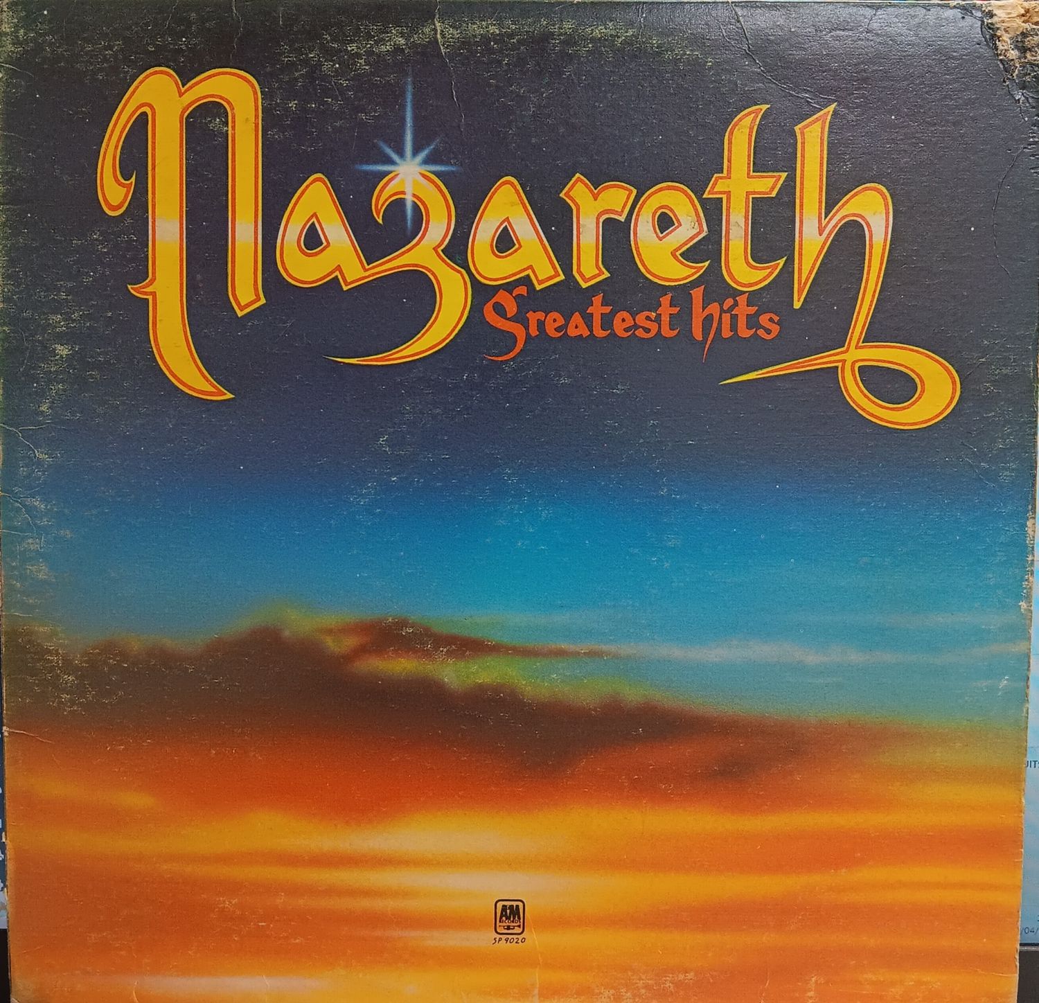 NAZARETH - Greatest Hits
