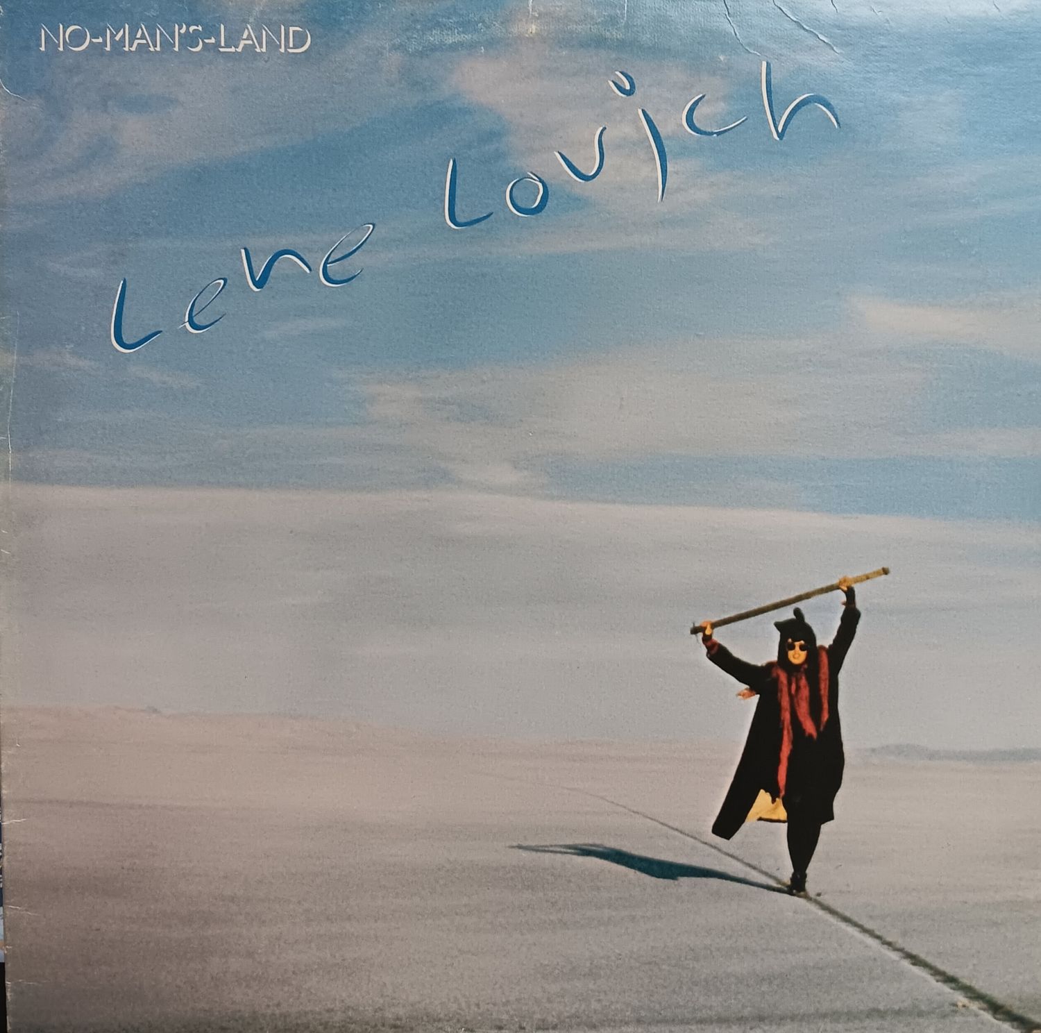 LENE LOVICH - No man&#39;s land
