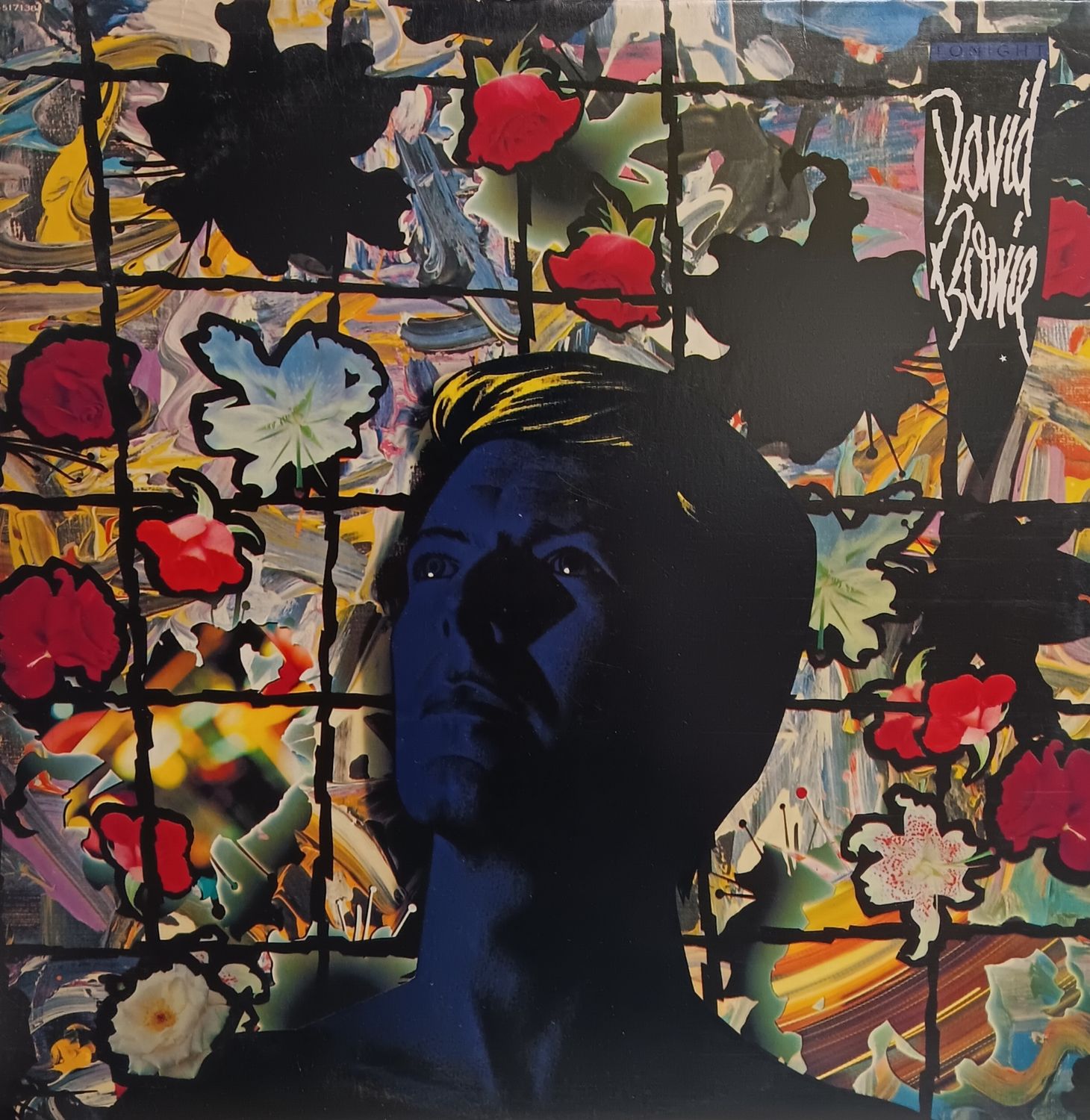 DAVID BOWIE - Tonight