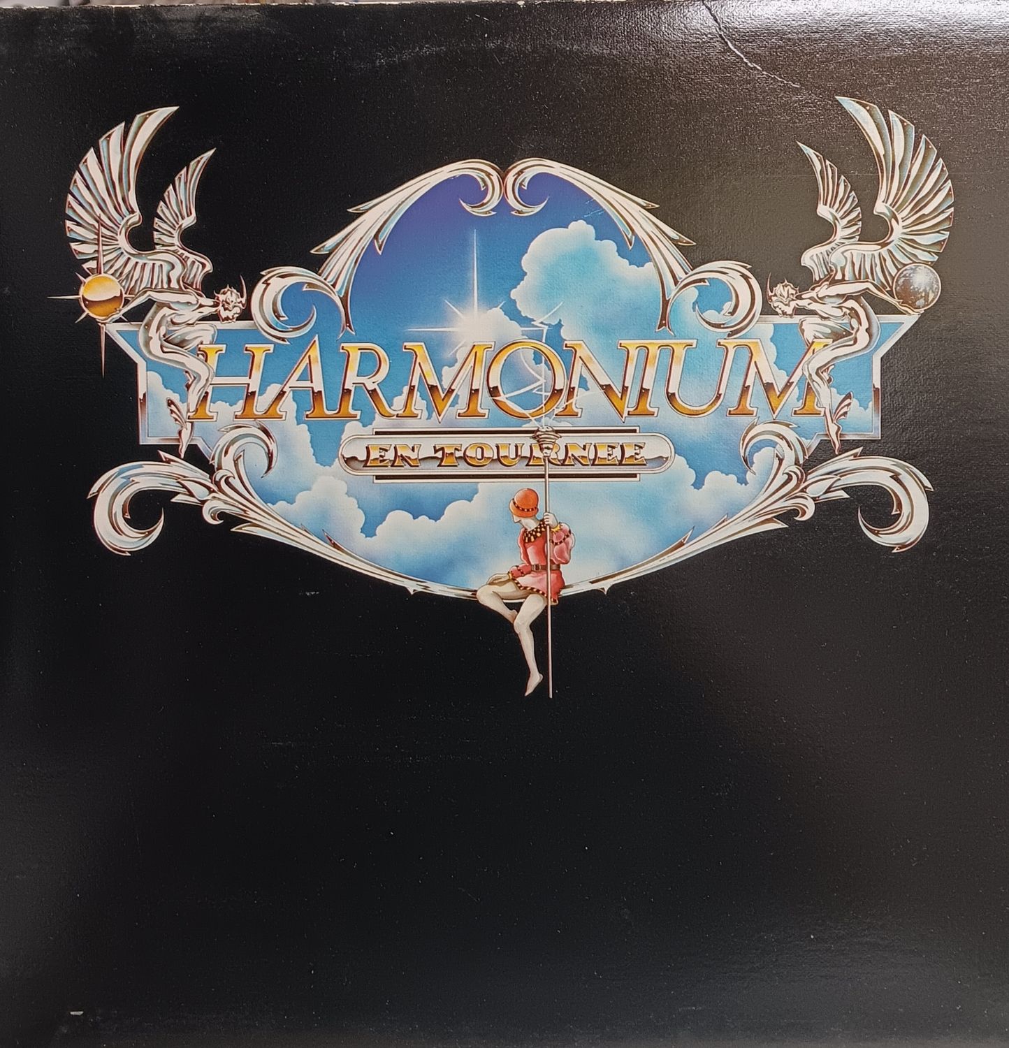HARMONIUM - En tournée