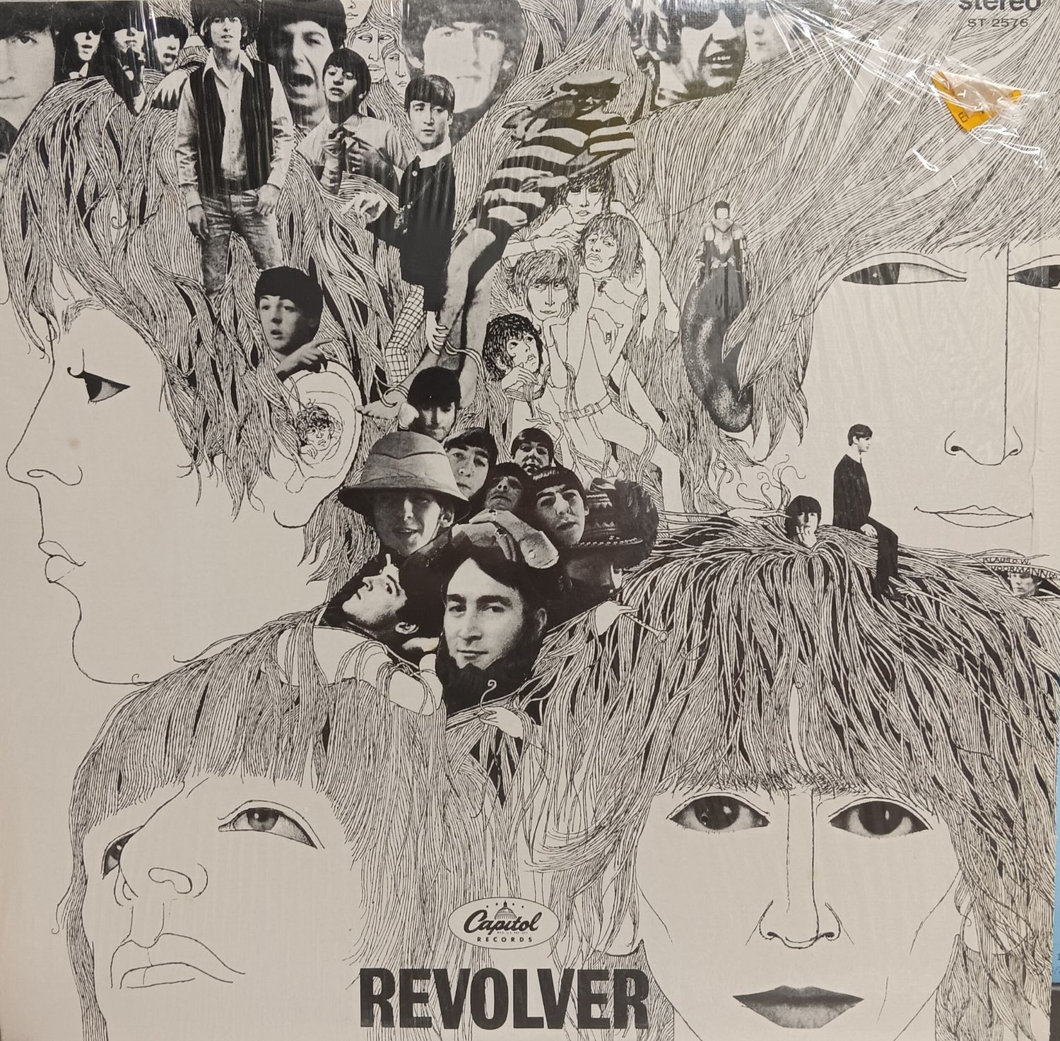THE BEATLES - Revolver