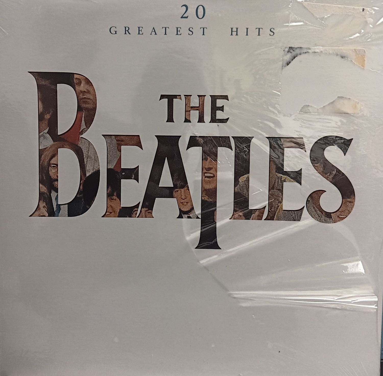THE BEATLES - 20 Greatest Hits (SCELLÉ)