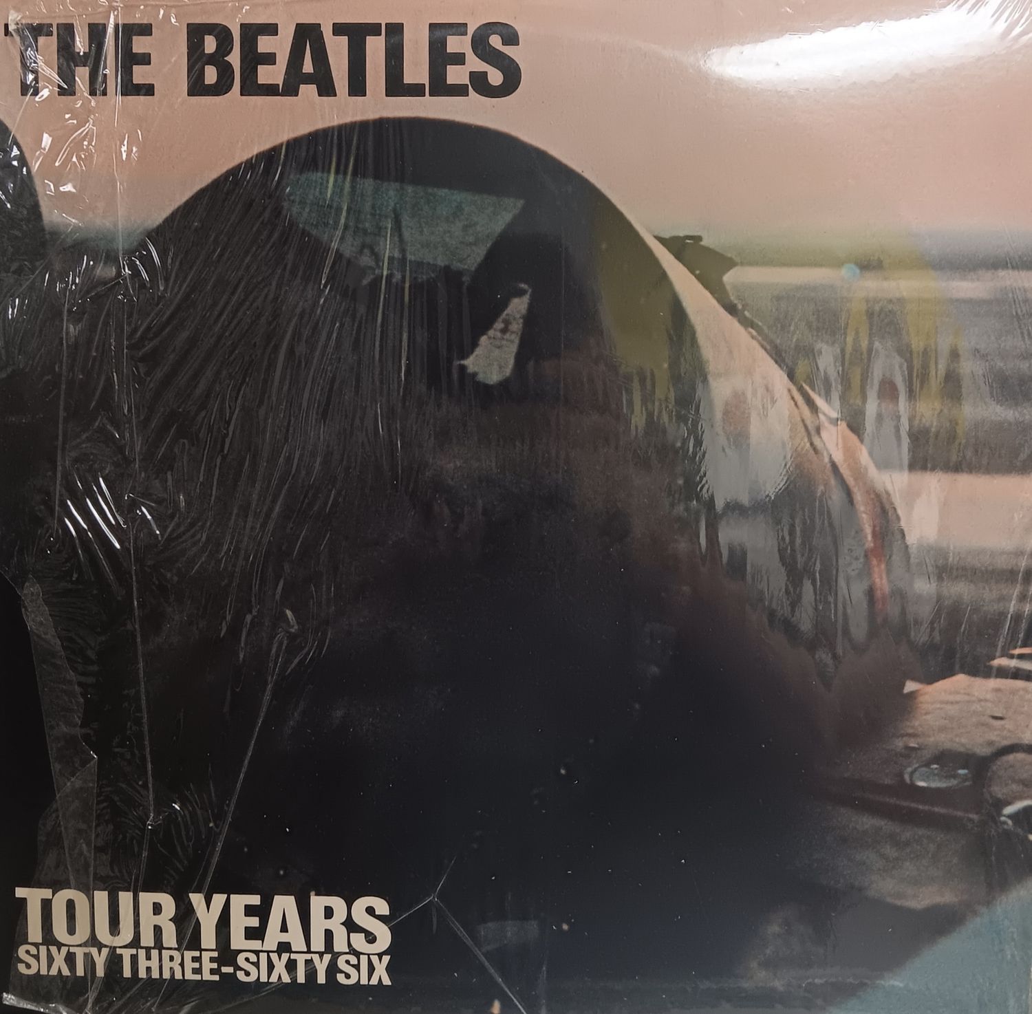THE BEATLES - Tour Years sixty three - sixty six (SCELLÉ)