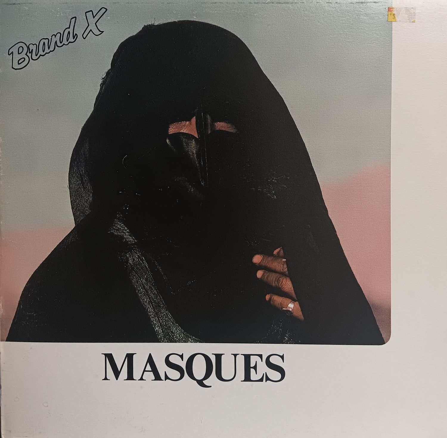 BRAND X - Masques