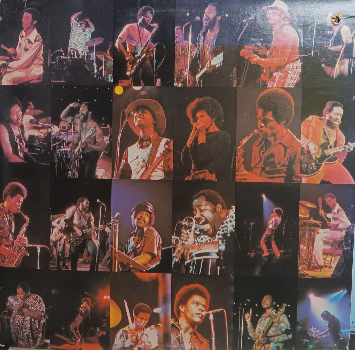 WAR - War live