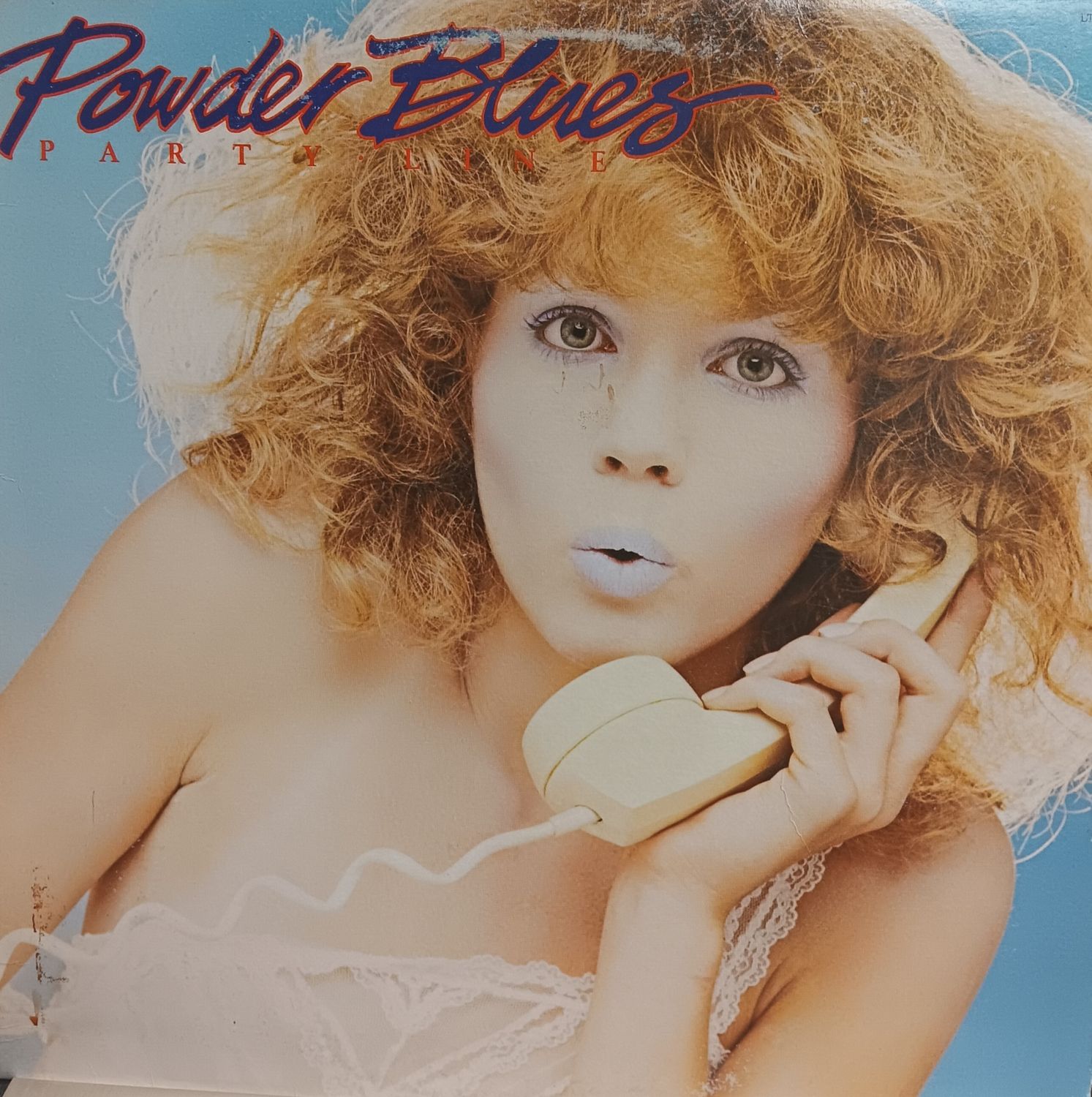 POWDER BLUES - Party Line