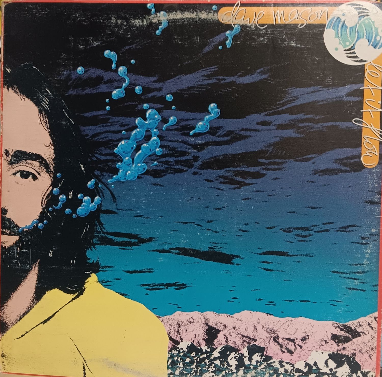 DAVE MASON - Let it flow