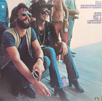 KRIS KRISTOFFERSON - Jesus was a capricorn