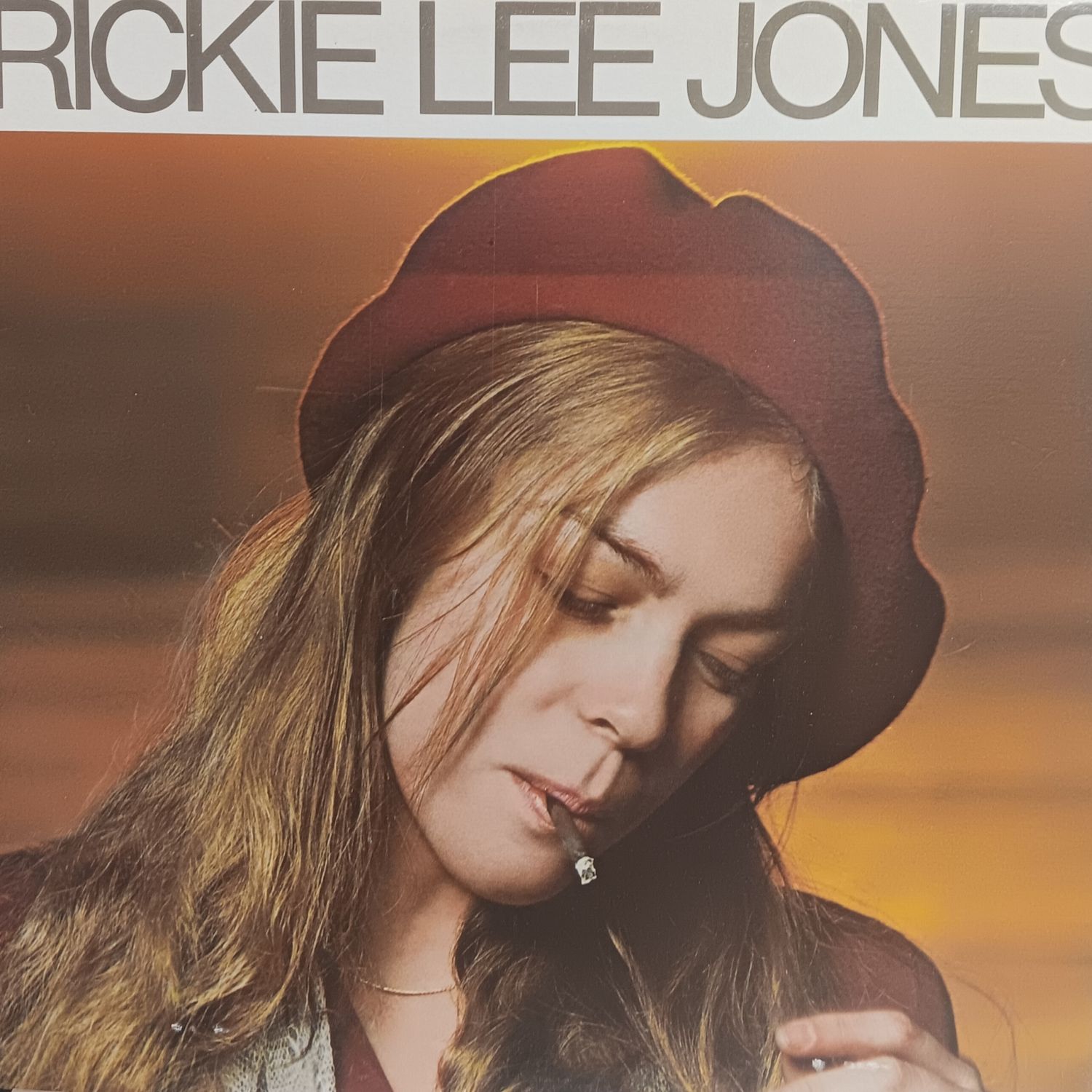 RICKY LEE JONES - Ricky Lee Jones