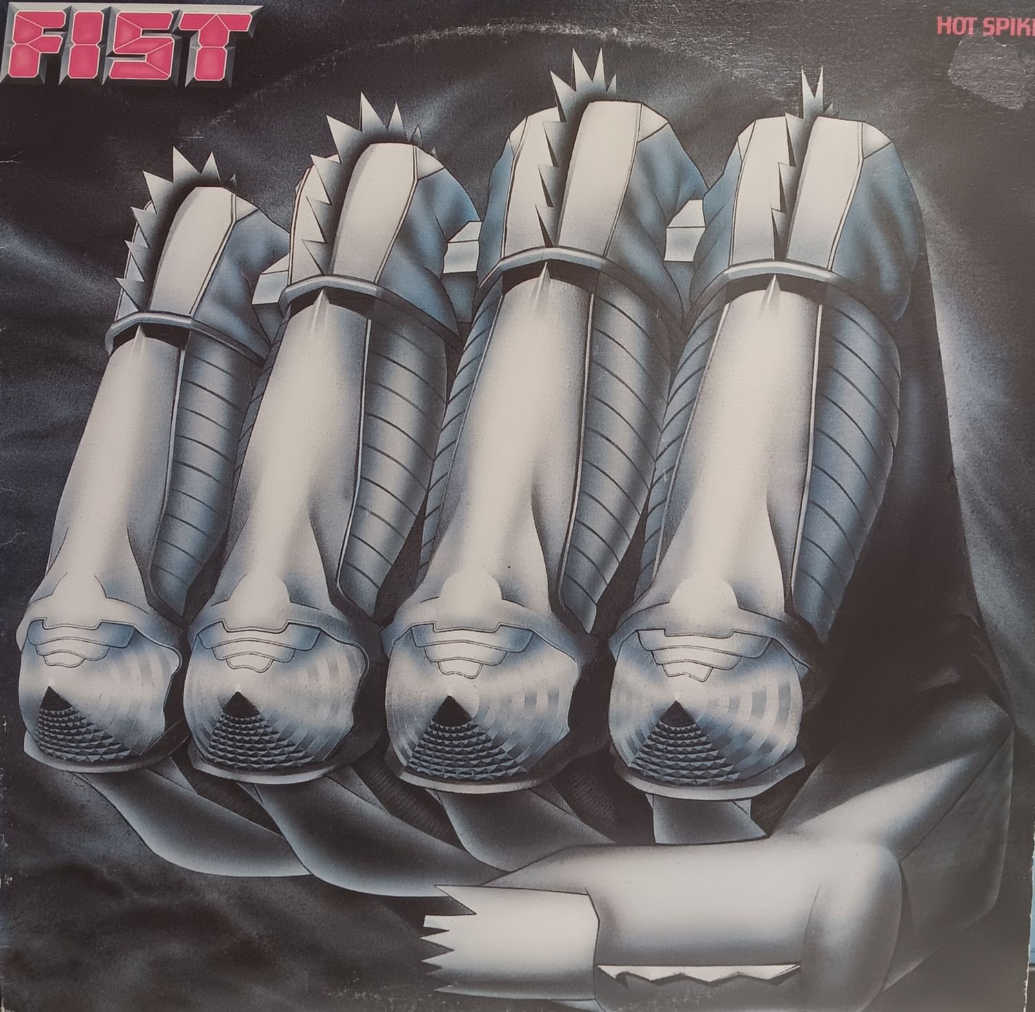 FIST - Hot spikes