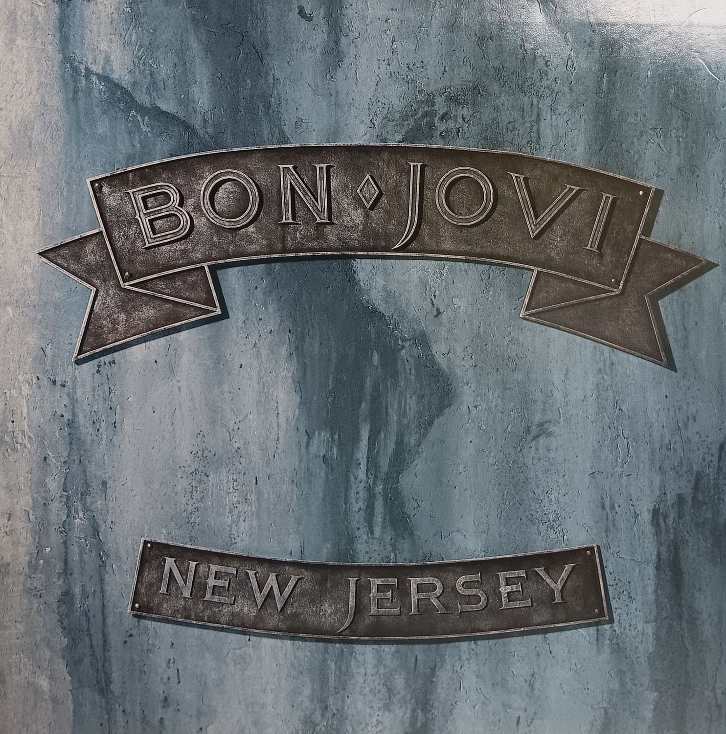 BONJOVI - New Jersey