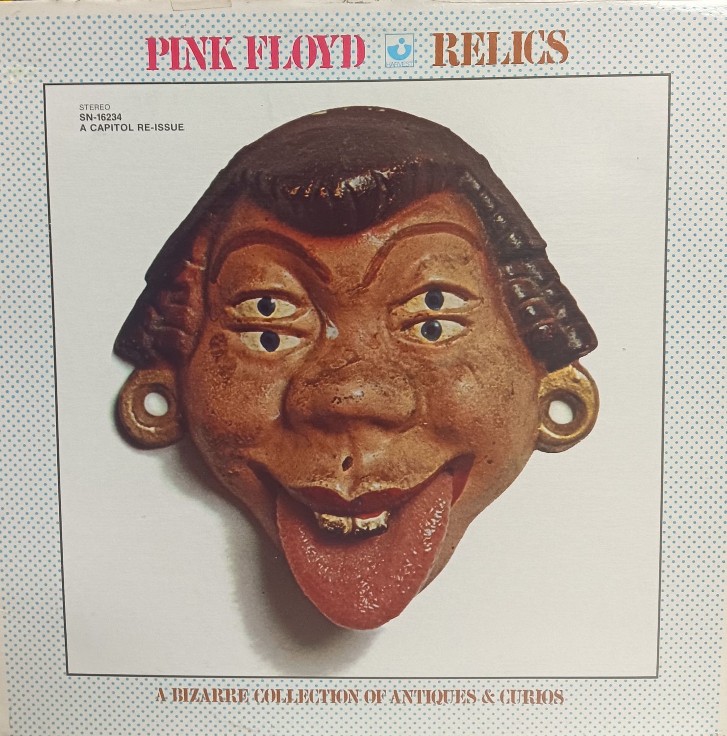 PINK FLOYD - Relics