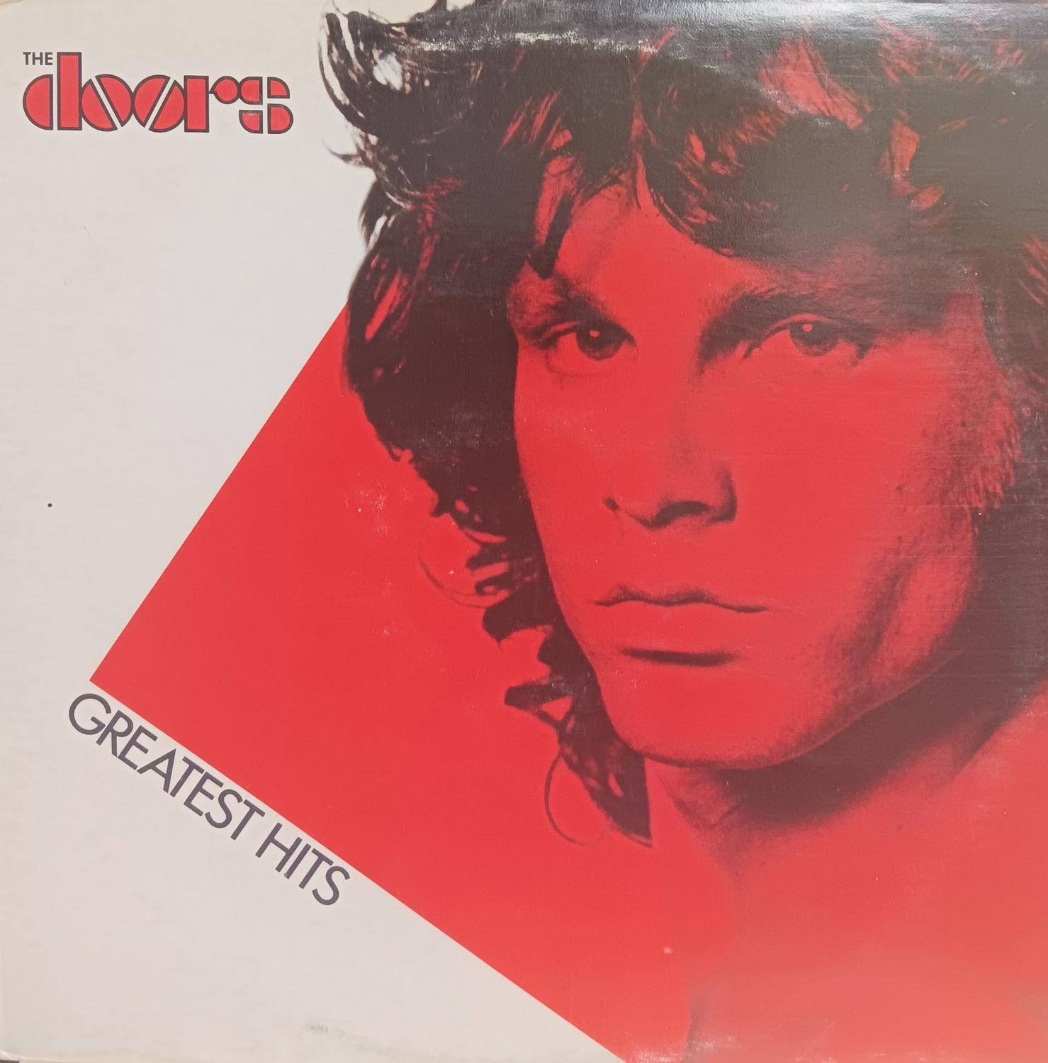 THE DOORS - Greatest Hits