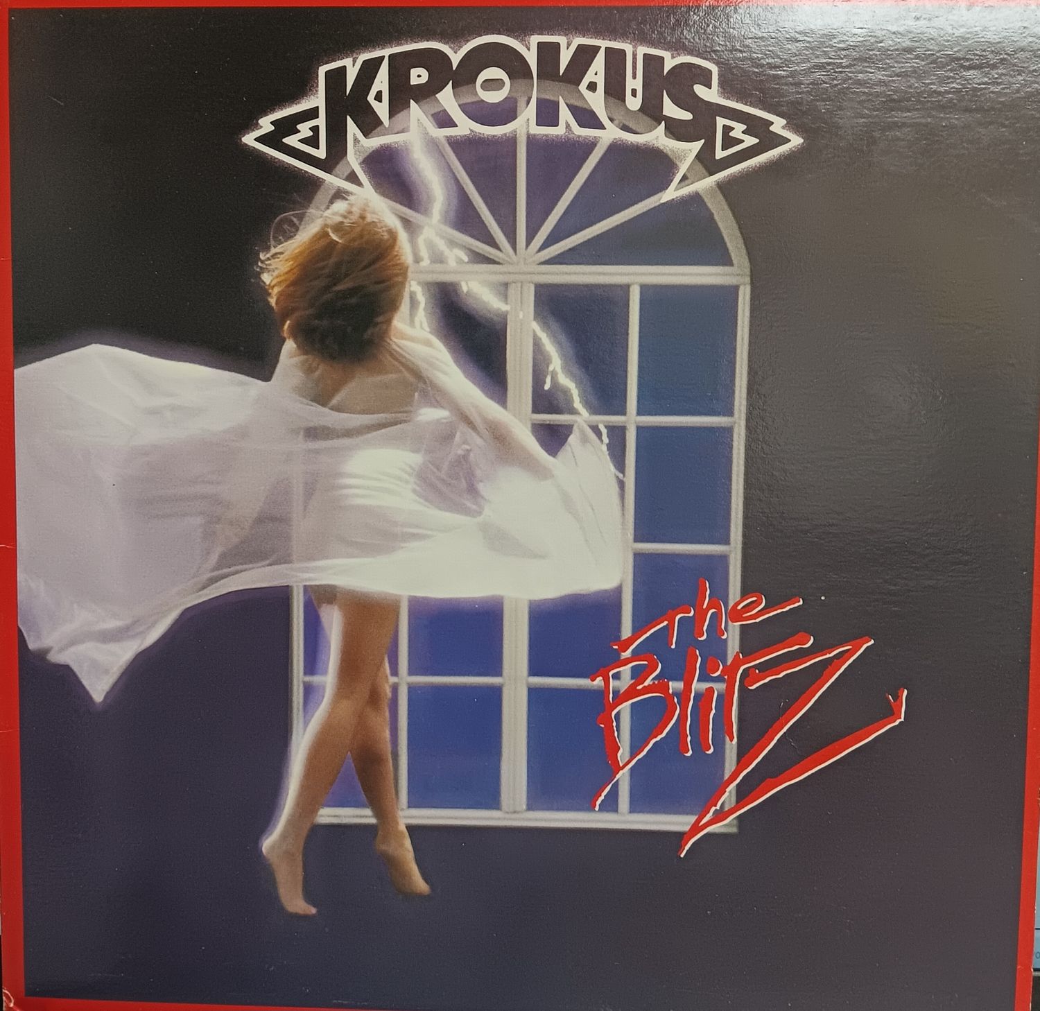 KROKUS - The blitz