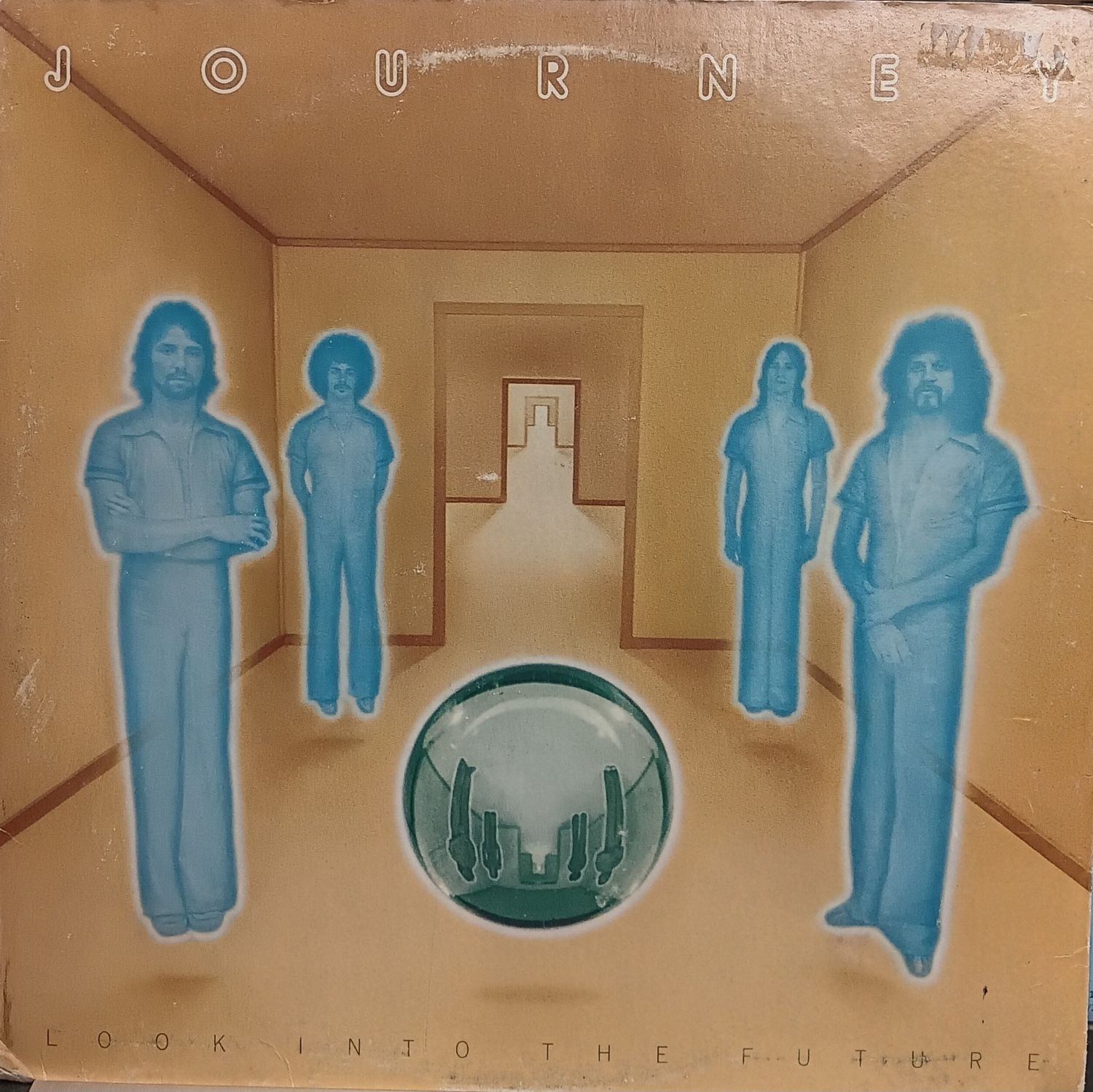 JOURNEY - Look into the future