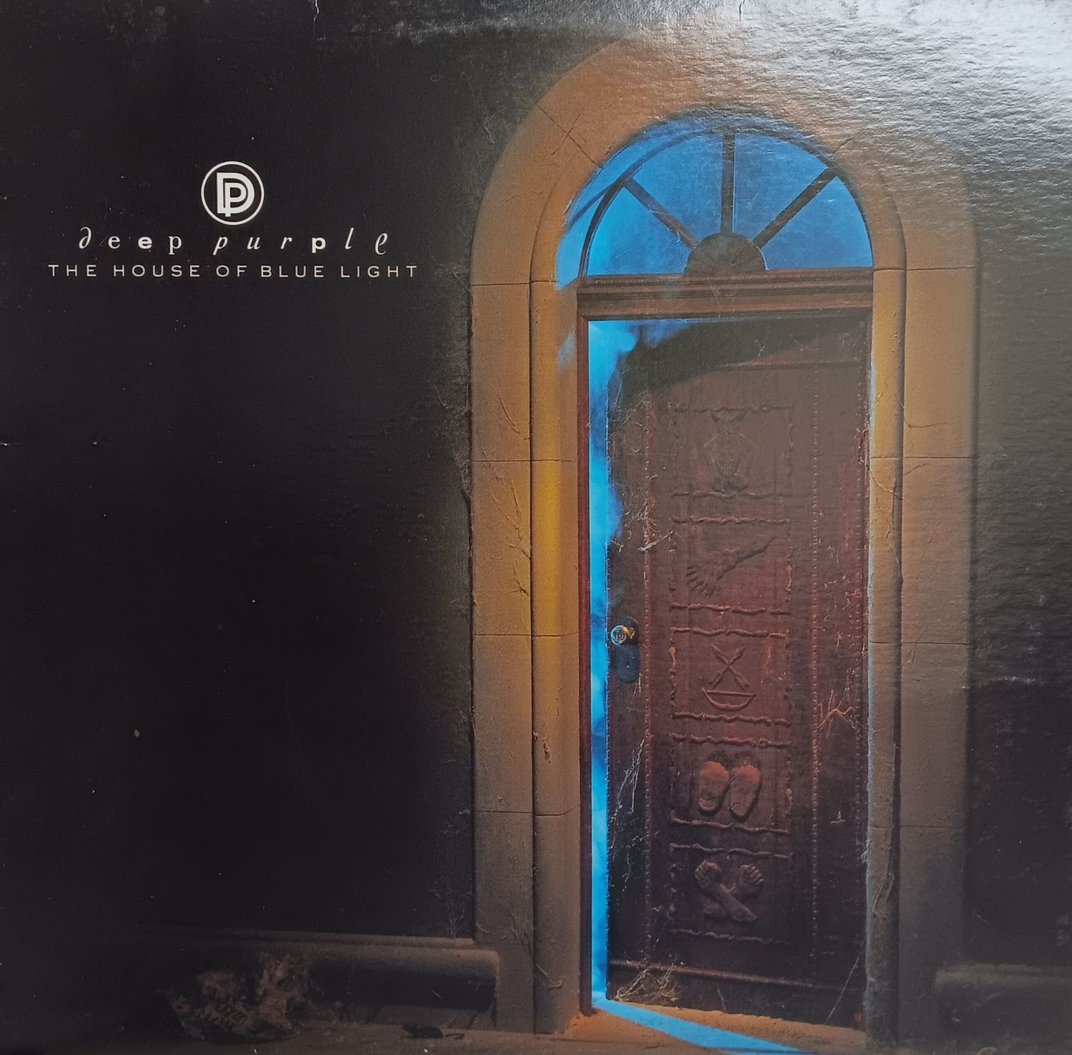 DEEP PURPLE - The house of blue light