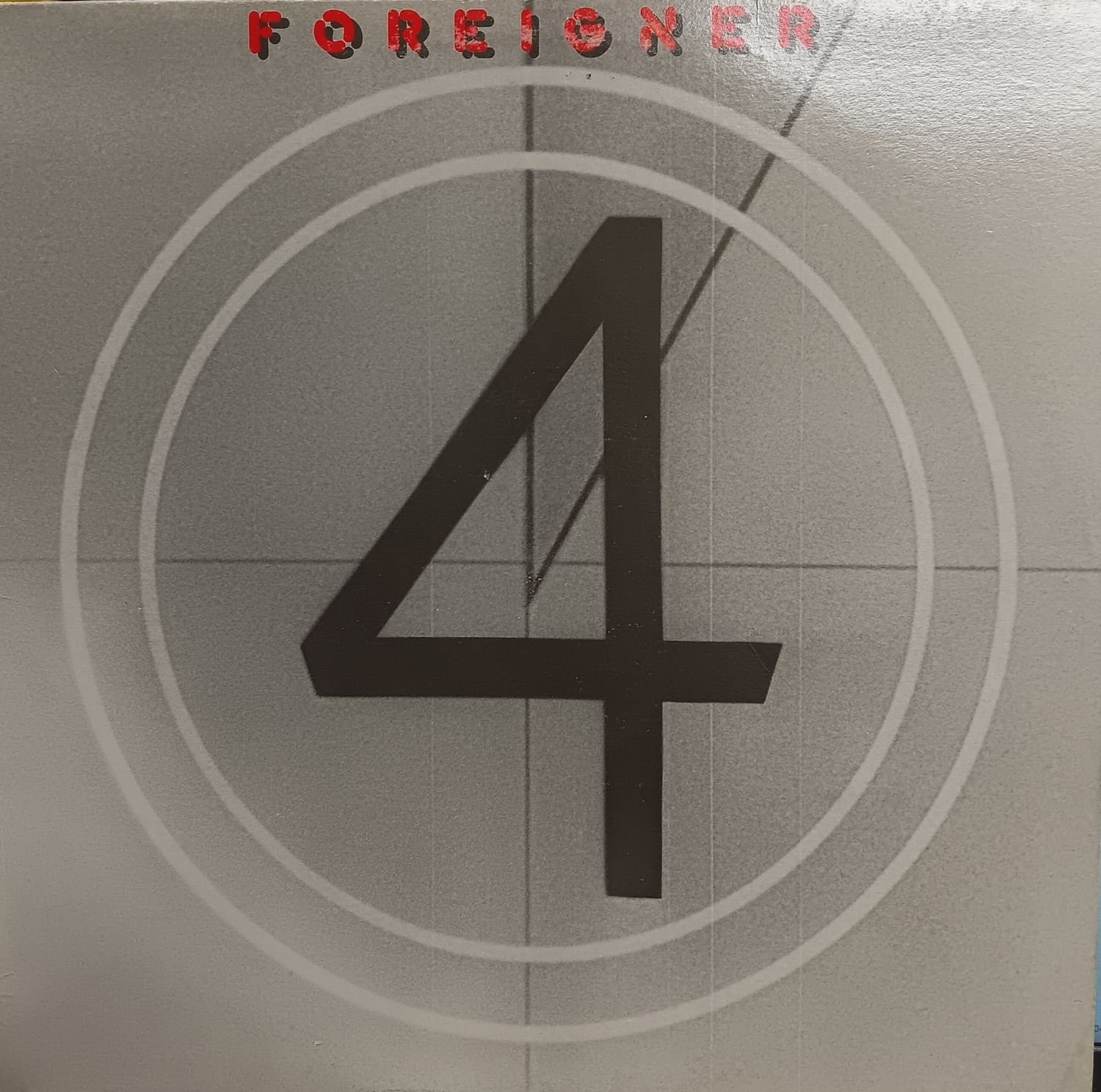 FOREIGNER - 4