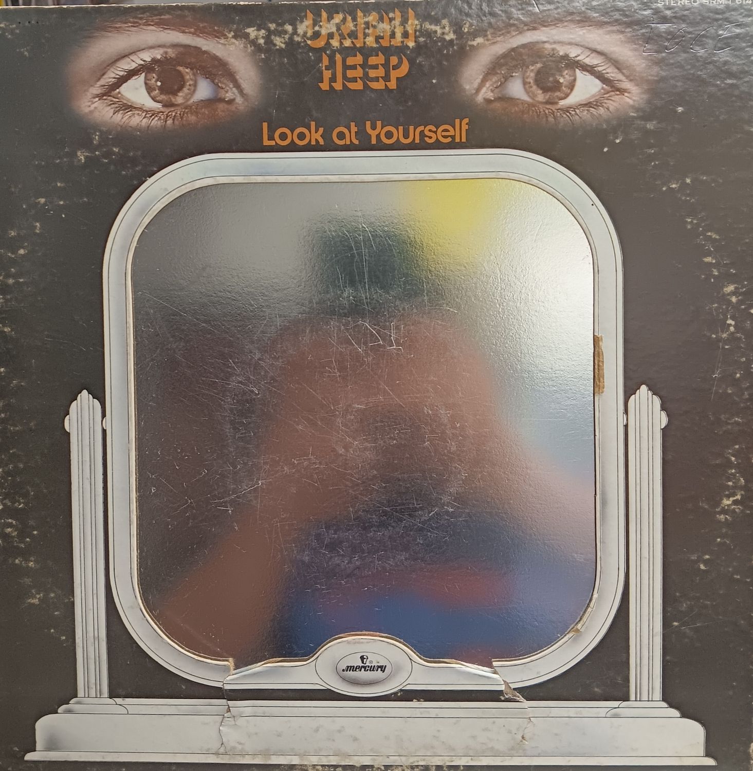 URIAH HEEP - Look at yourself