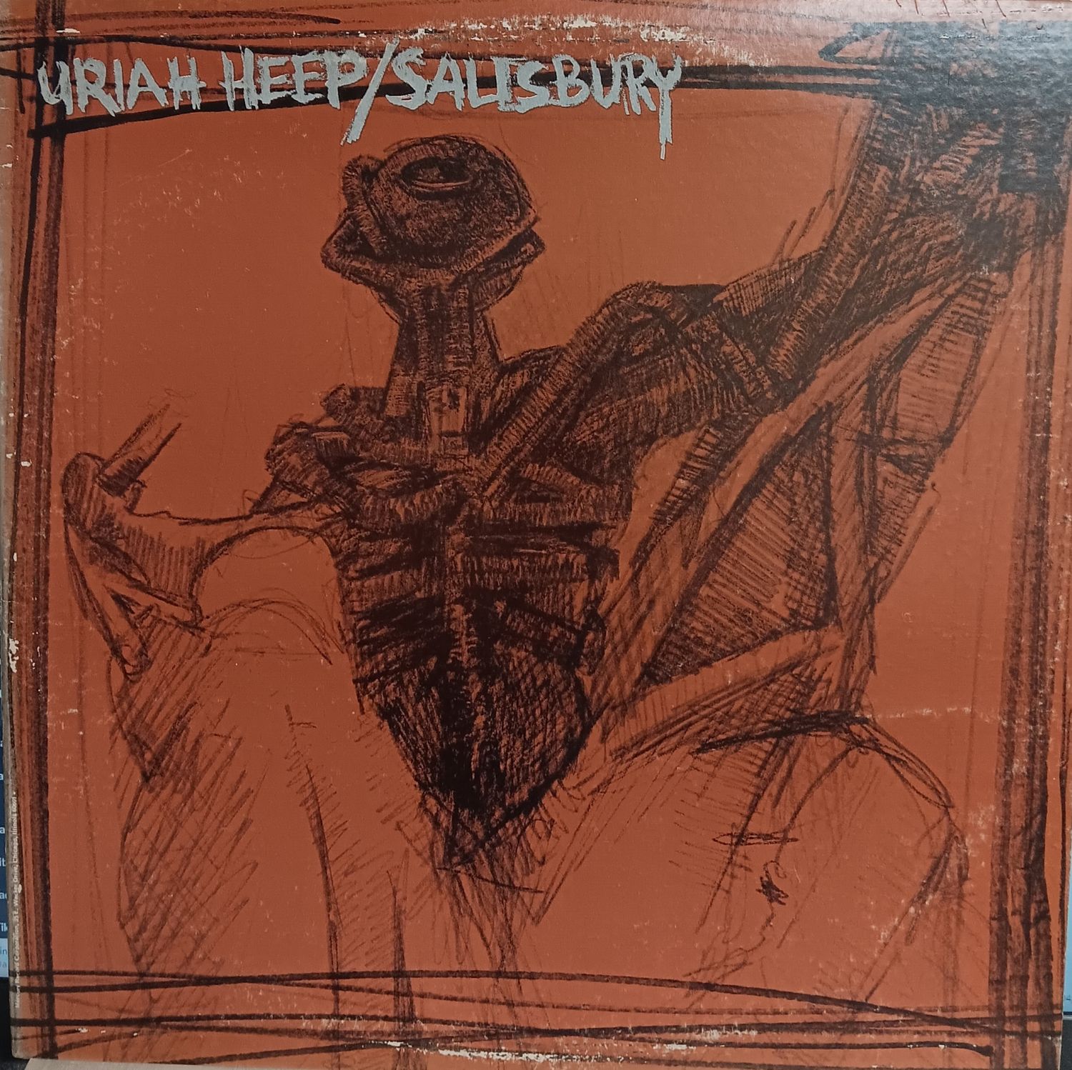 URIAH HEEP - Salisbury