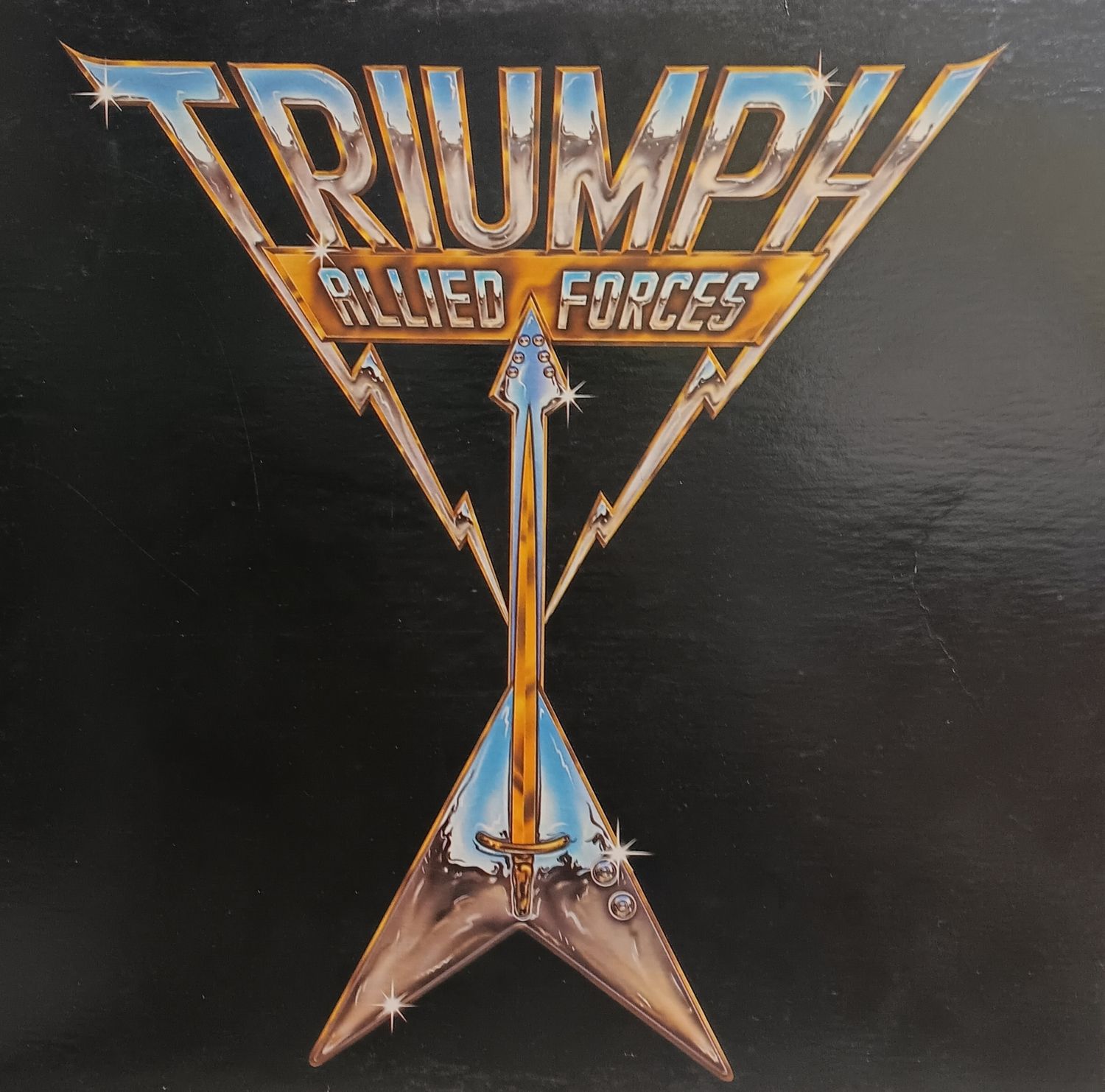 TRIUMPH - Allied Forced