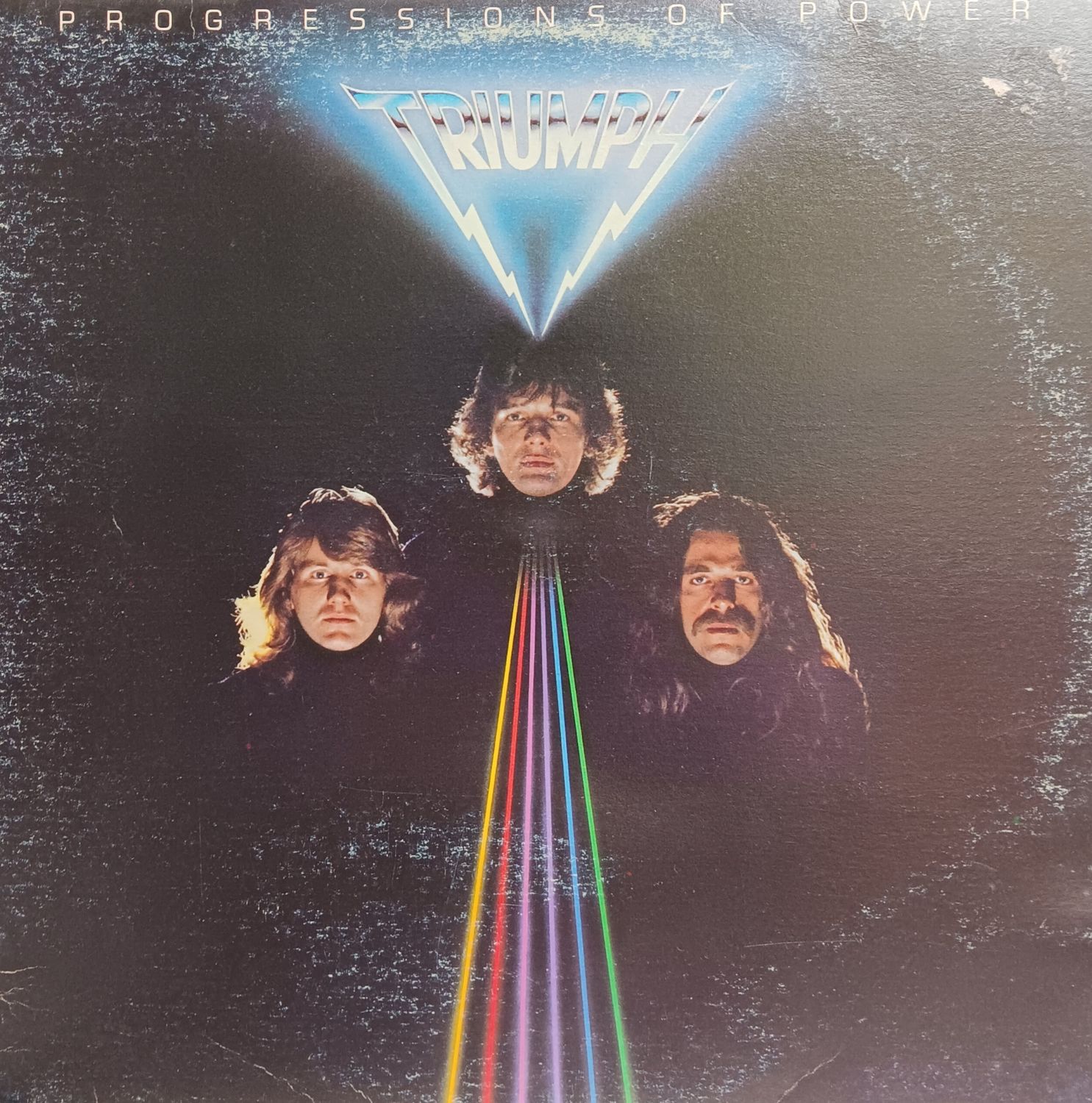 TRIUMPH - Progression of power