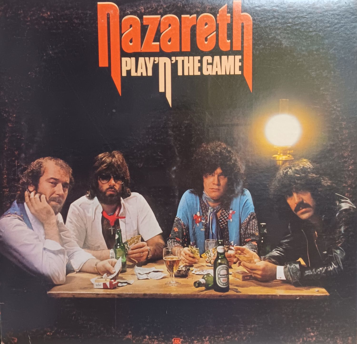NAZARETH - Play n the game