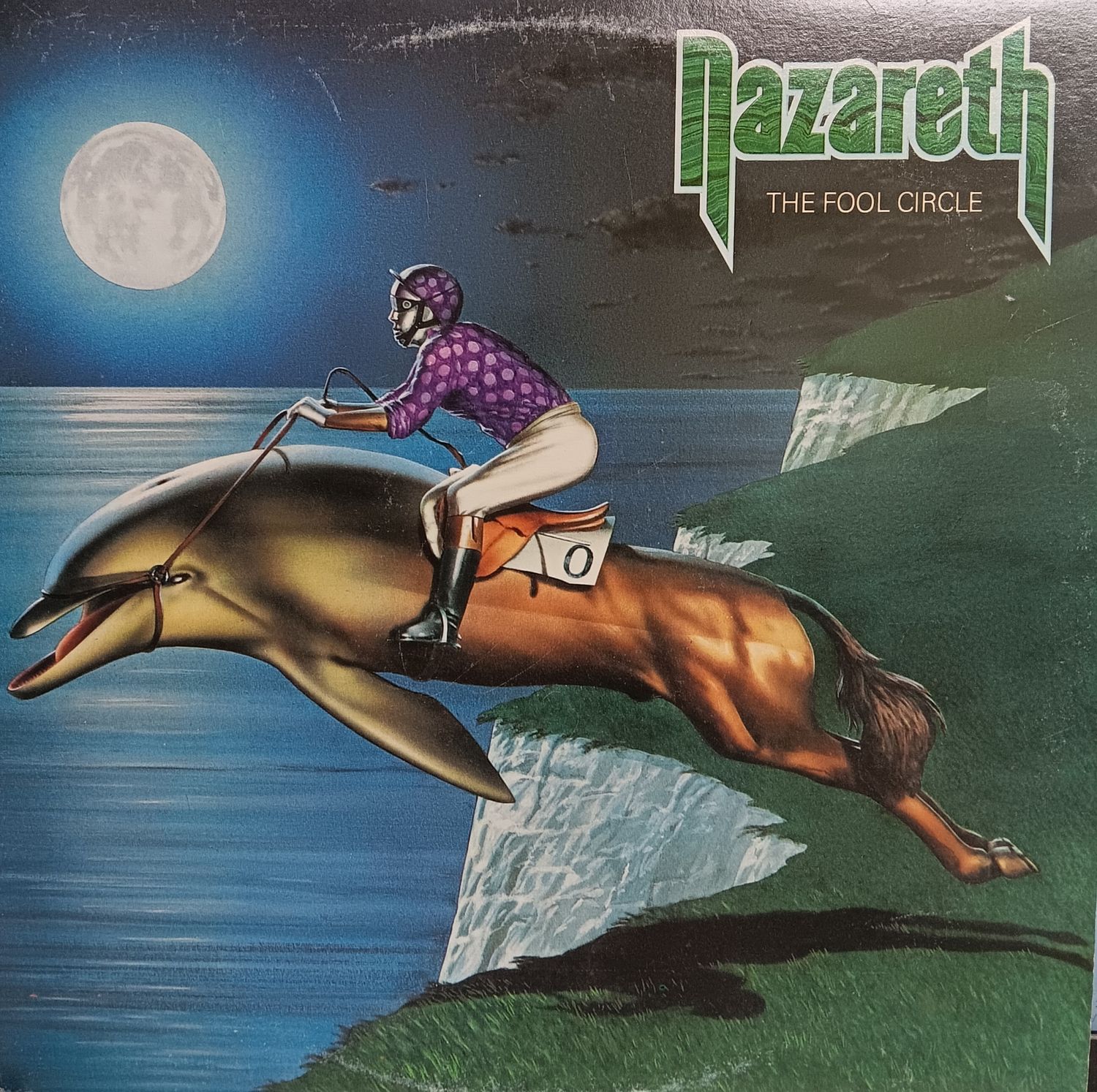 MAZARETH - The fool circle