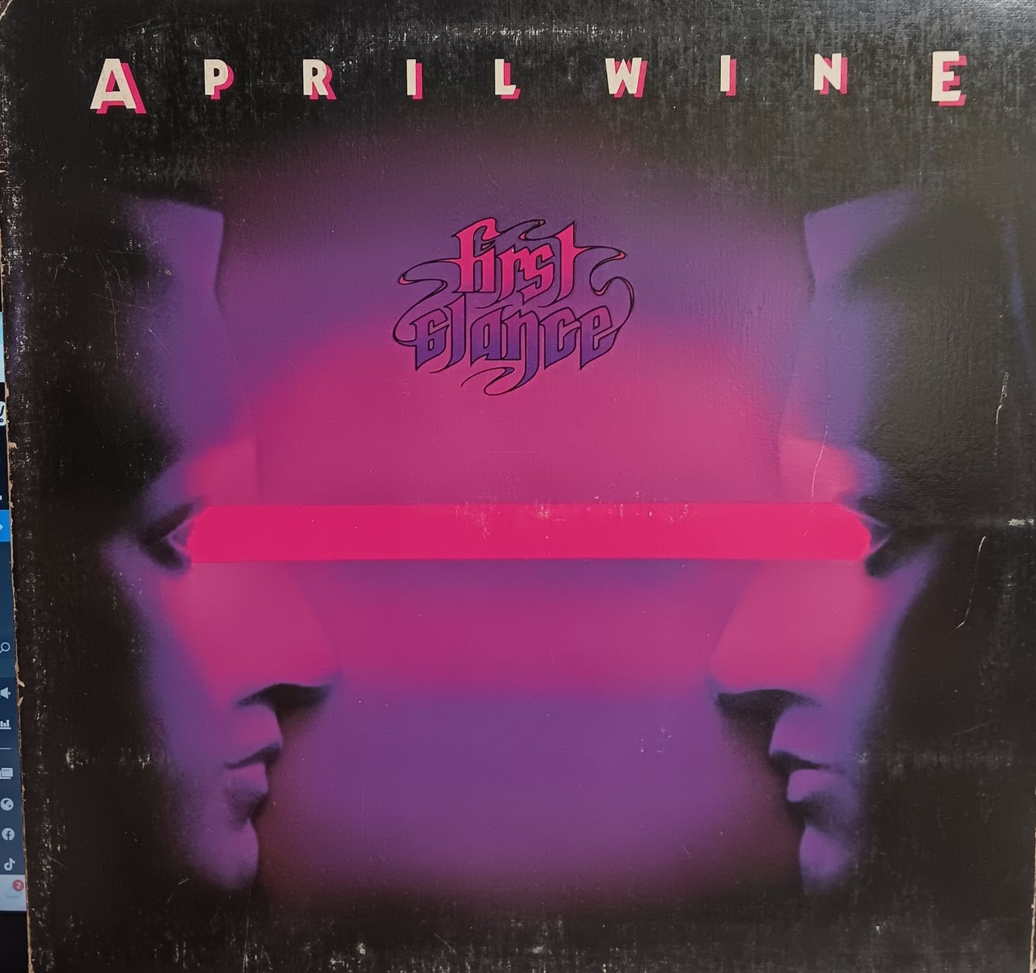 APRIL WINE - First Glance