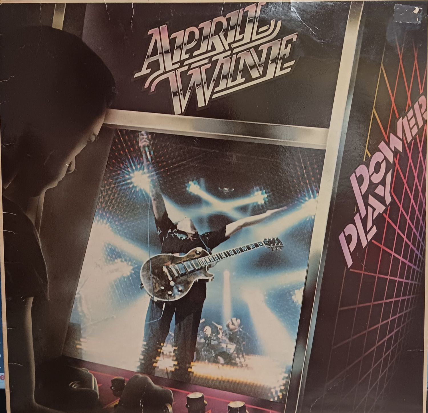 APRIL WINE - Power Play