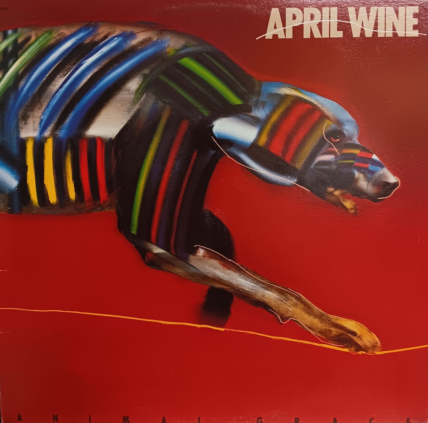 APRIL WINE - Animal Grace