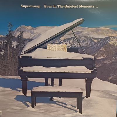 SUPERTRAMP - Even in the quietest moments