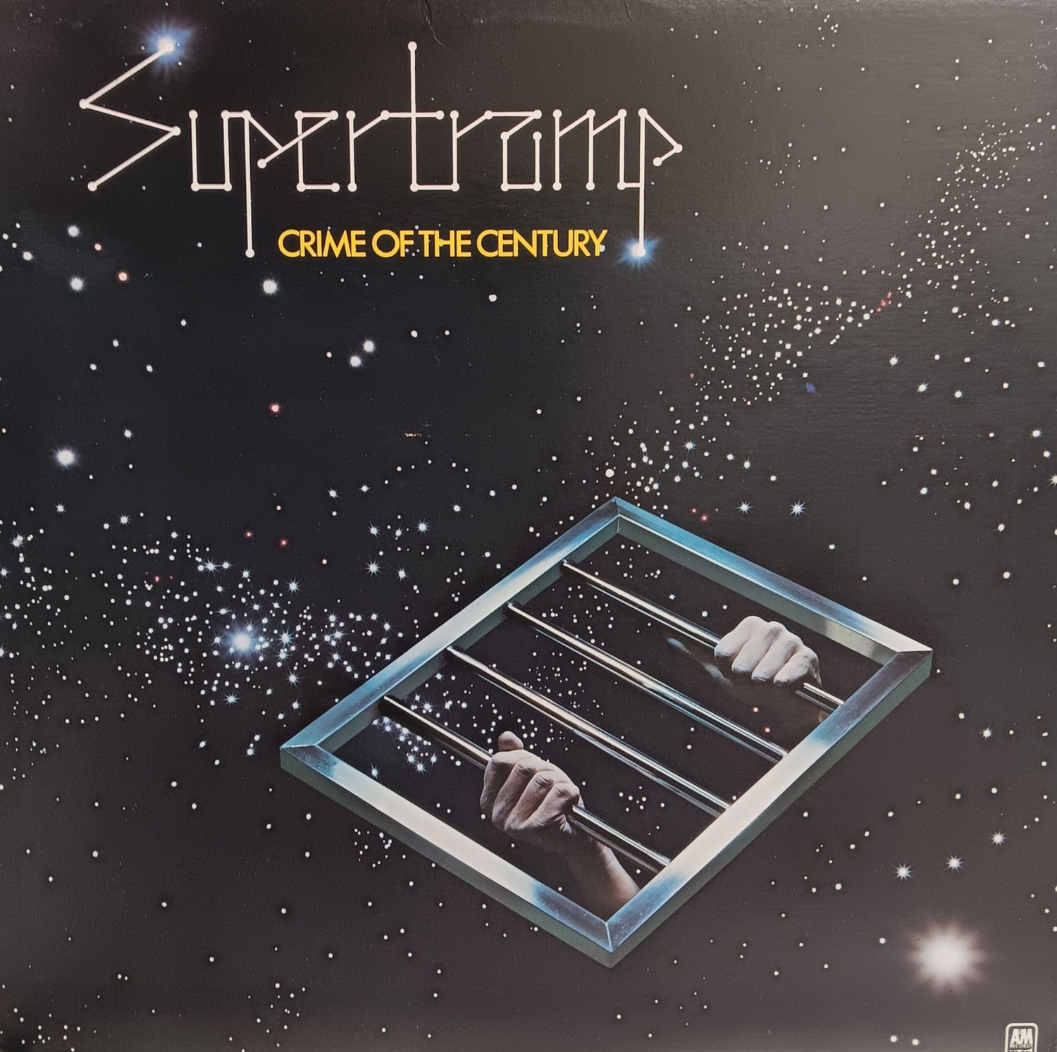 SUPERTRAMP - Crime of the century