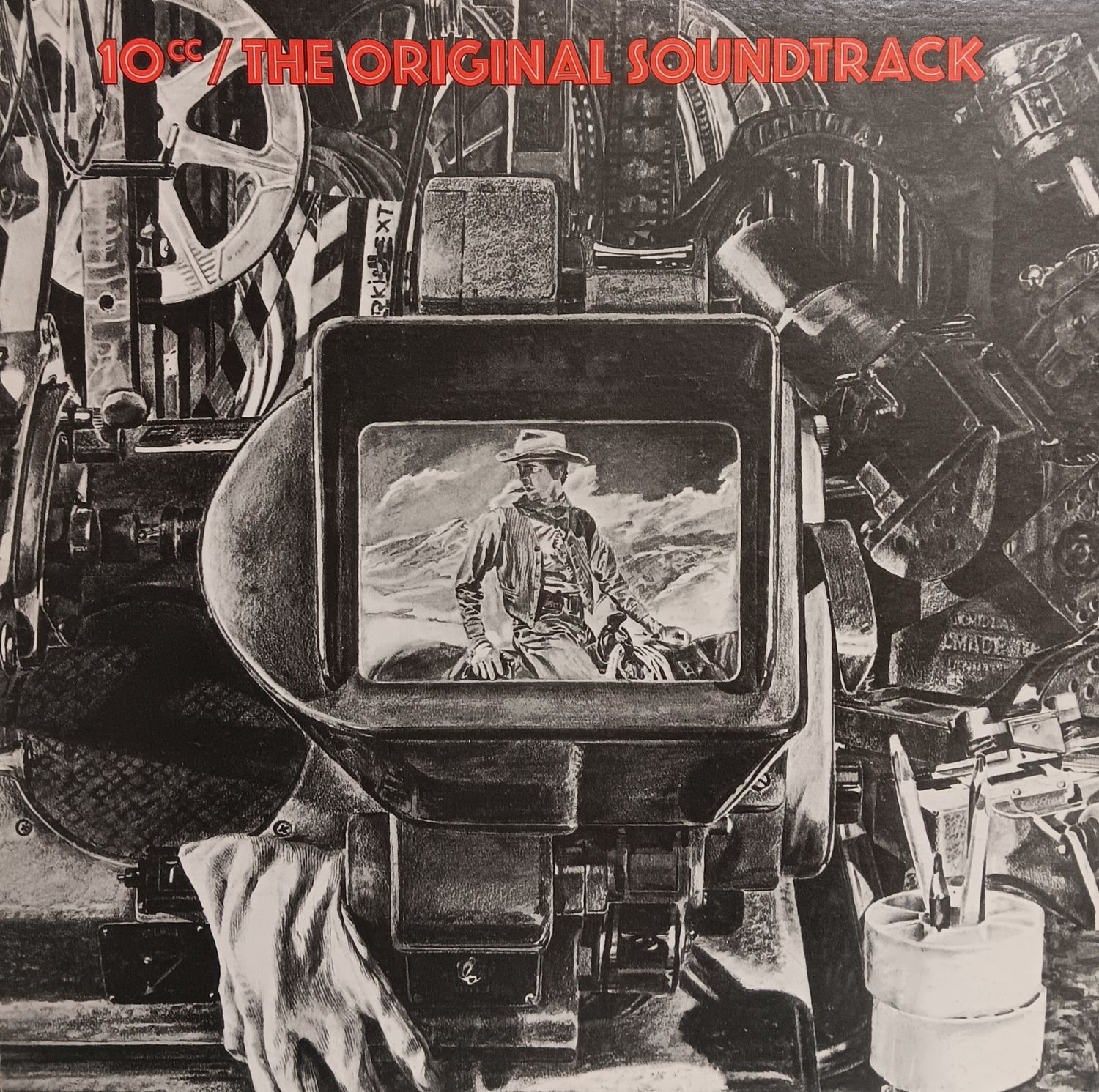 10CC - The original Soundtrack