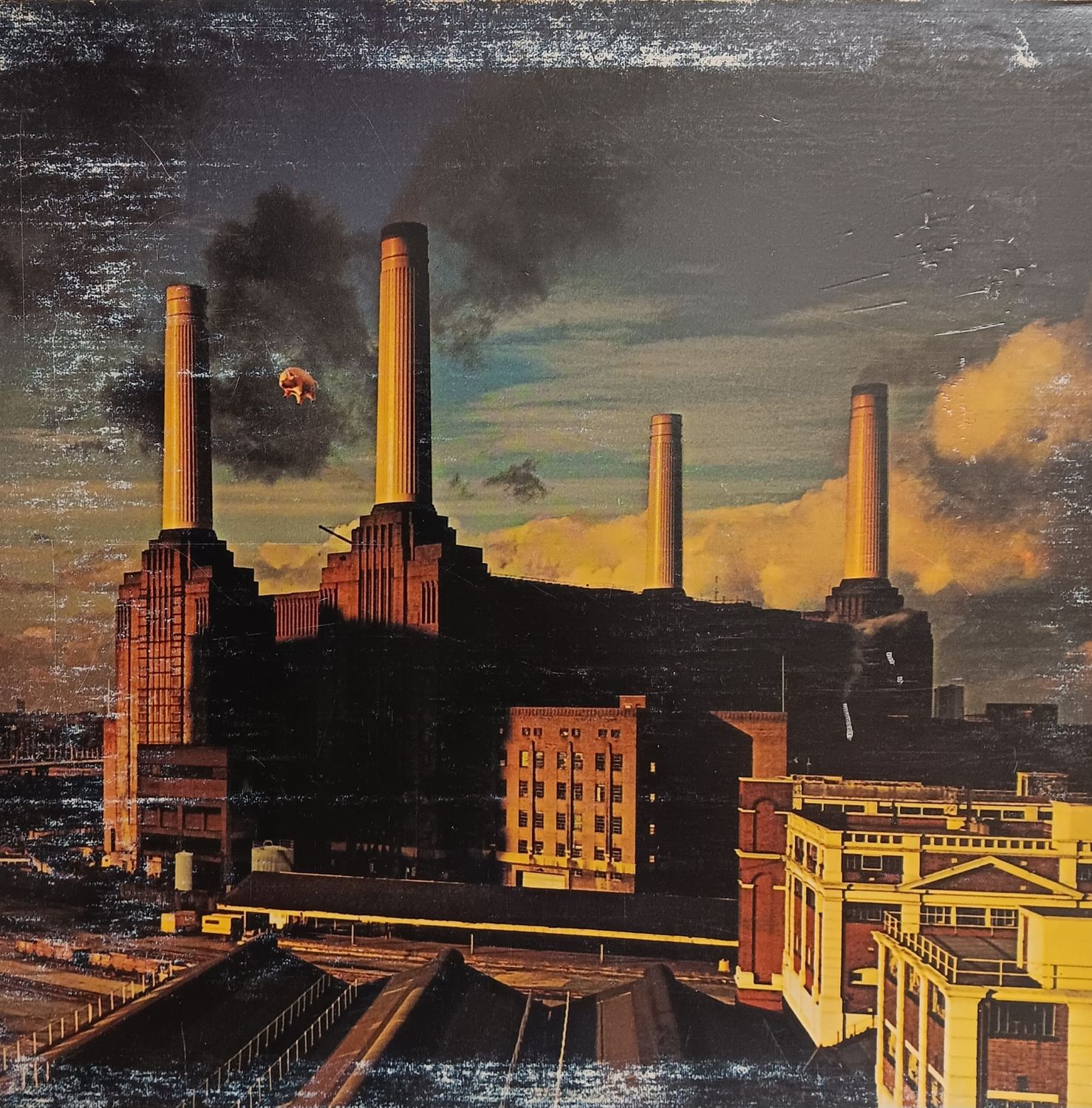 PINK FLOYD - Animals